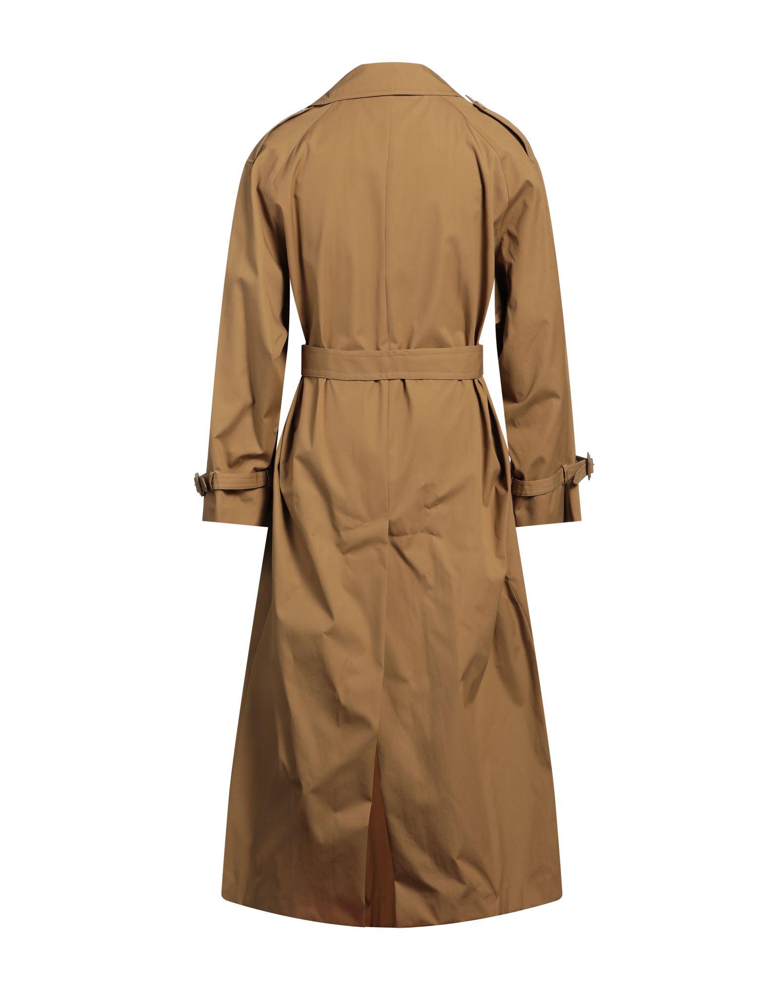 【関税&送料込】Vetements Camel Cotton Oversize Trench Coat VETEMENTS Camel cotton oversize trench coat