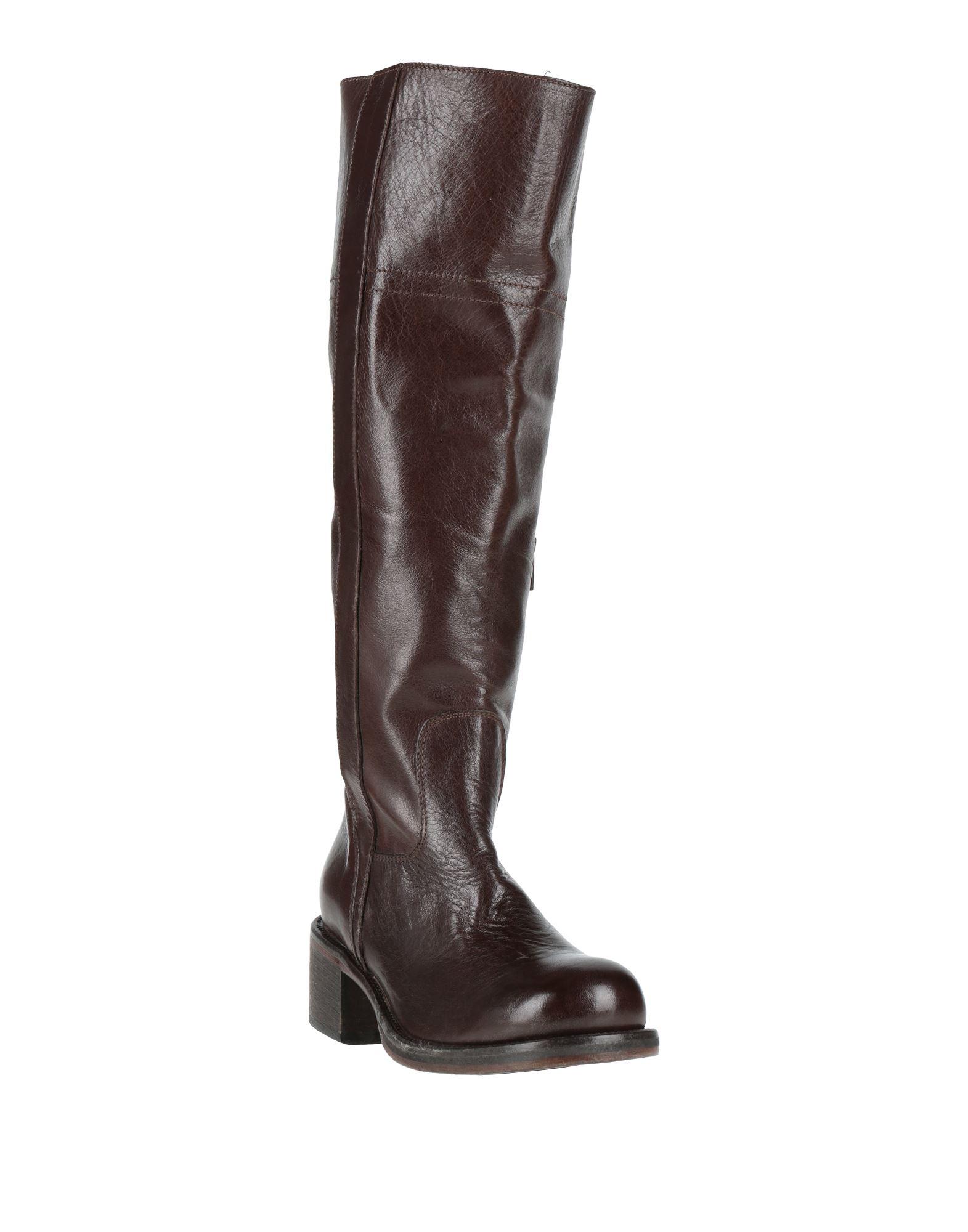 ミドルブーツ MOMA Women Boots L39504DOWNERO Black Moma Boots for Women | Online Sale up to 37% off | Lyst