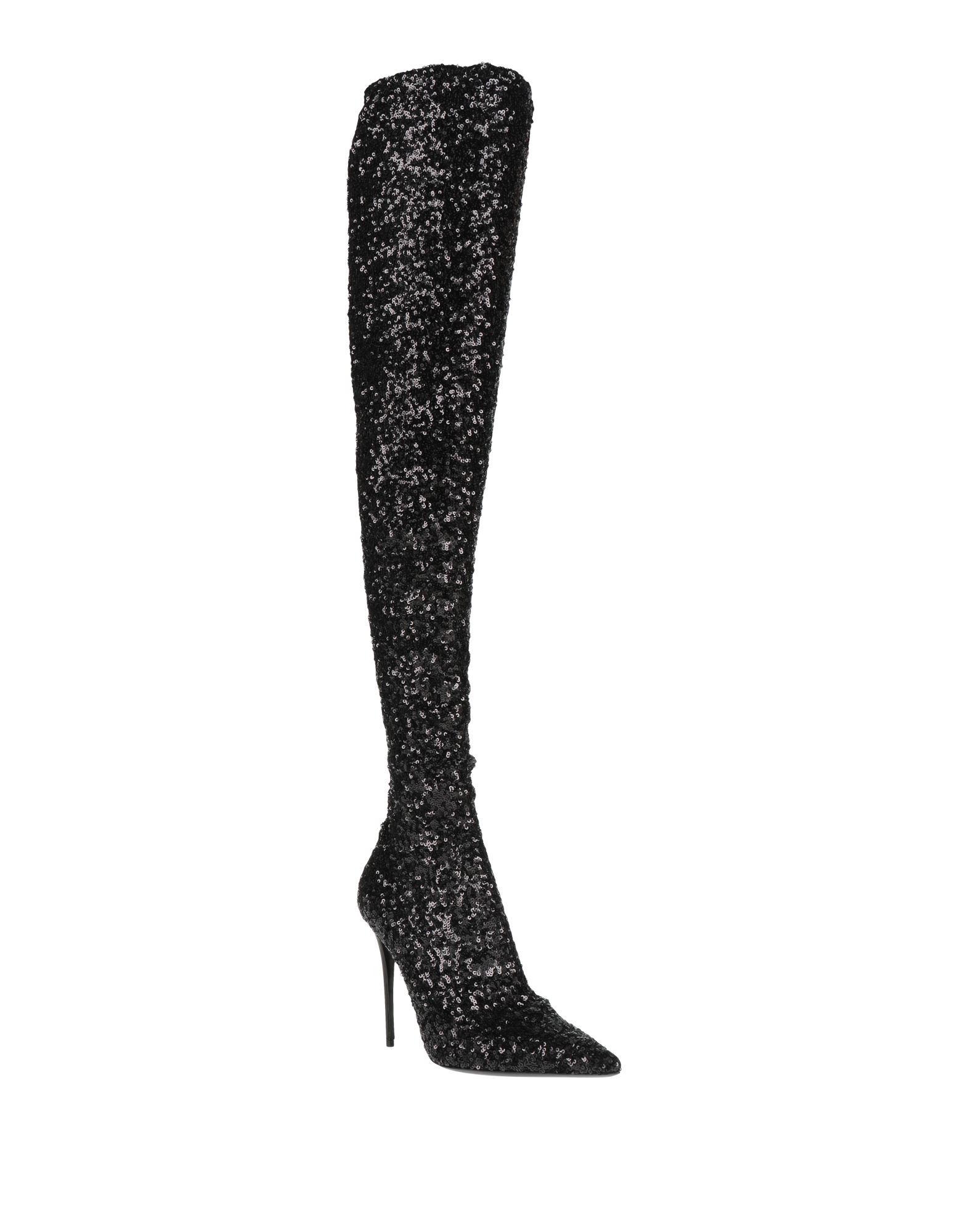 Dolce & Gabbana Over-the-knee boots for Women | Online Sale
