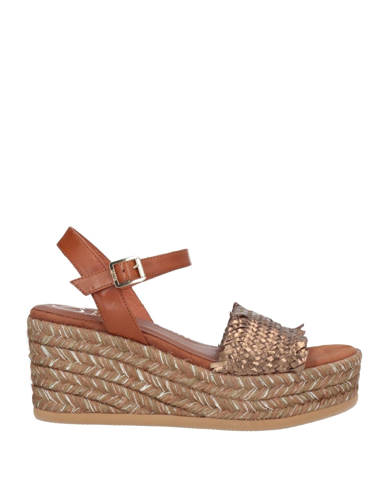 kanna espadrilles beige