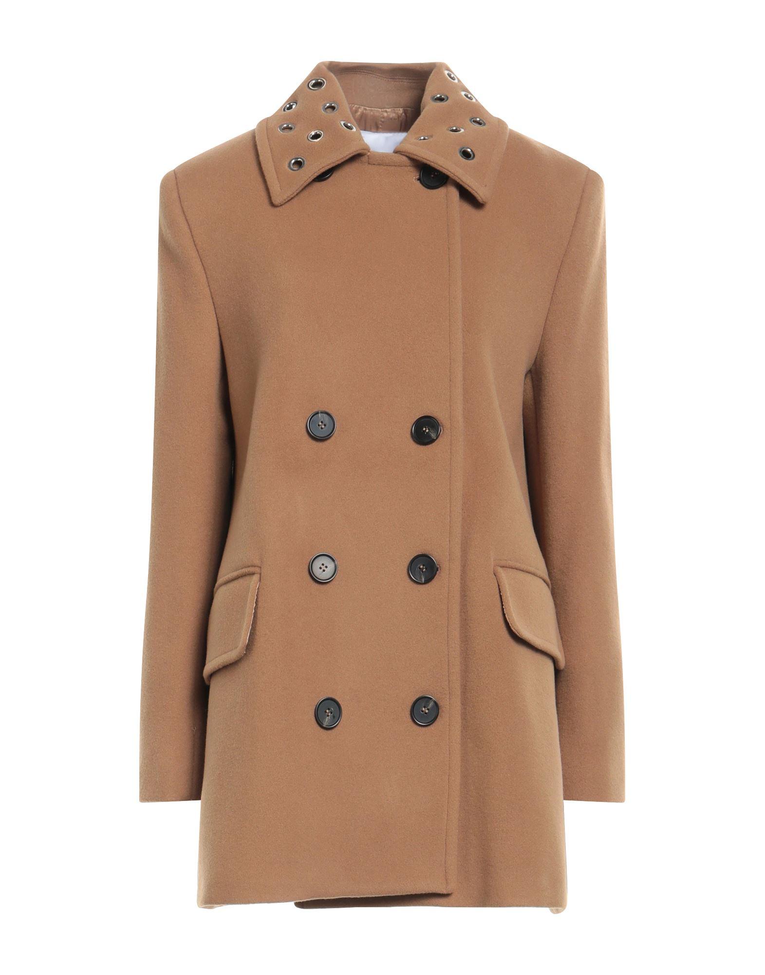 コート MSGM FW24 SCARF COAT (3742MDC04257503 99) MSGM Coats for Women | Online Sale up to 83% off | Lyst