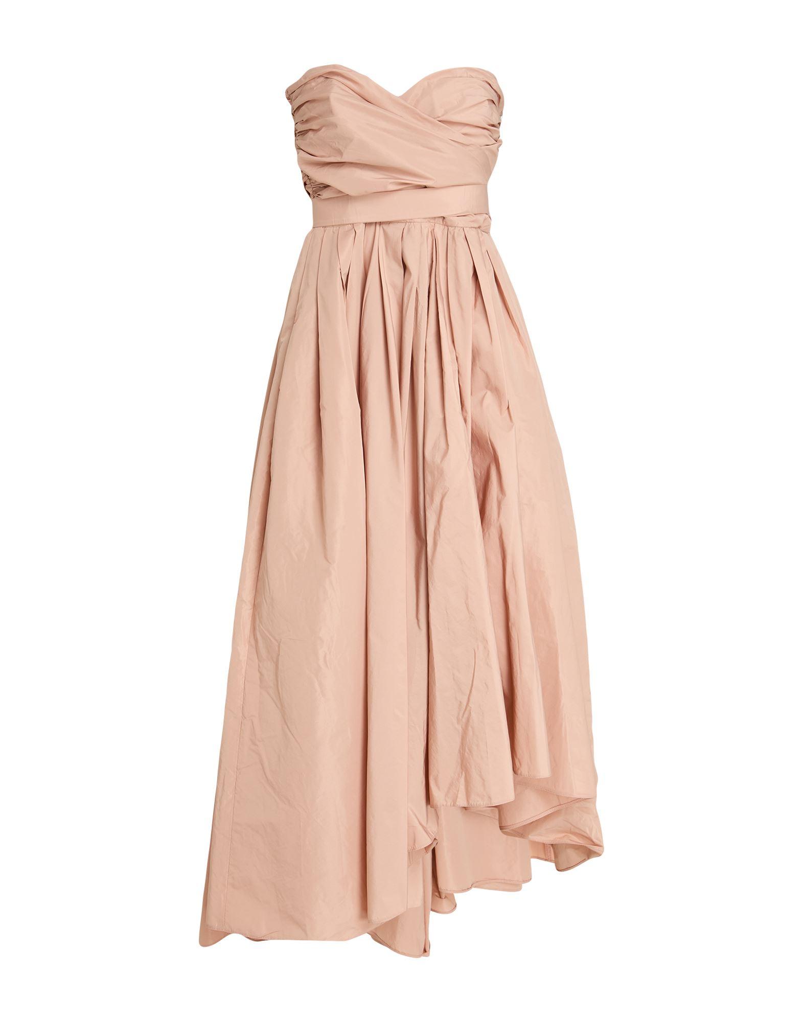 strapless open back dress Dream Time Puffed Neckline Mini Dress Magenta– Selfie Leslie