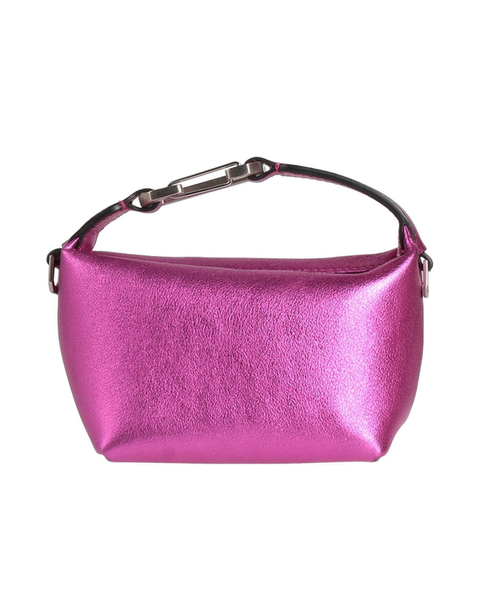 トートバッグ EERA Pink Leather Moonbag Handbag EÉRA Pink Leather Moonbag Handbag | italist