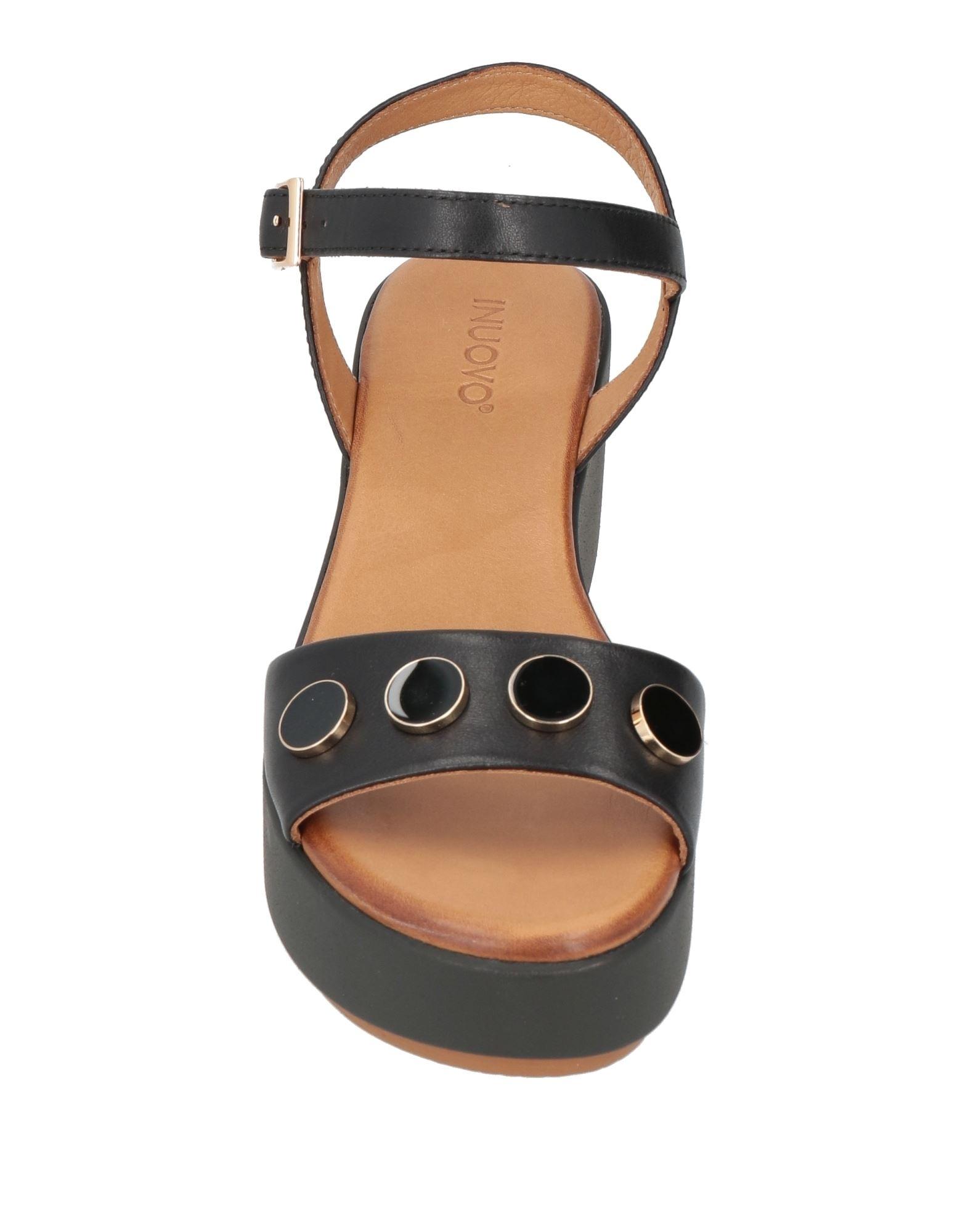Leather Sandals Sandalen Inuovo Sale Inuovo Sandals Leather In