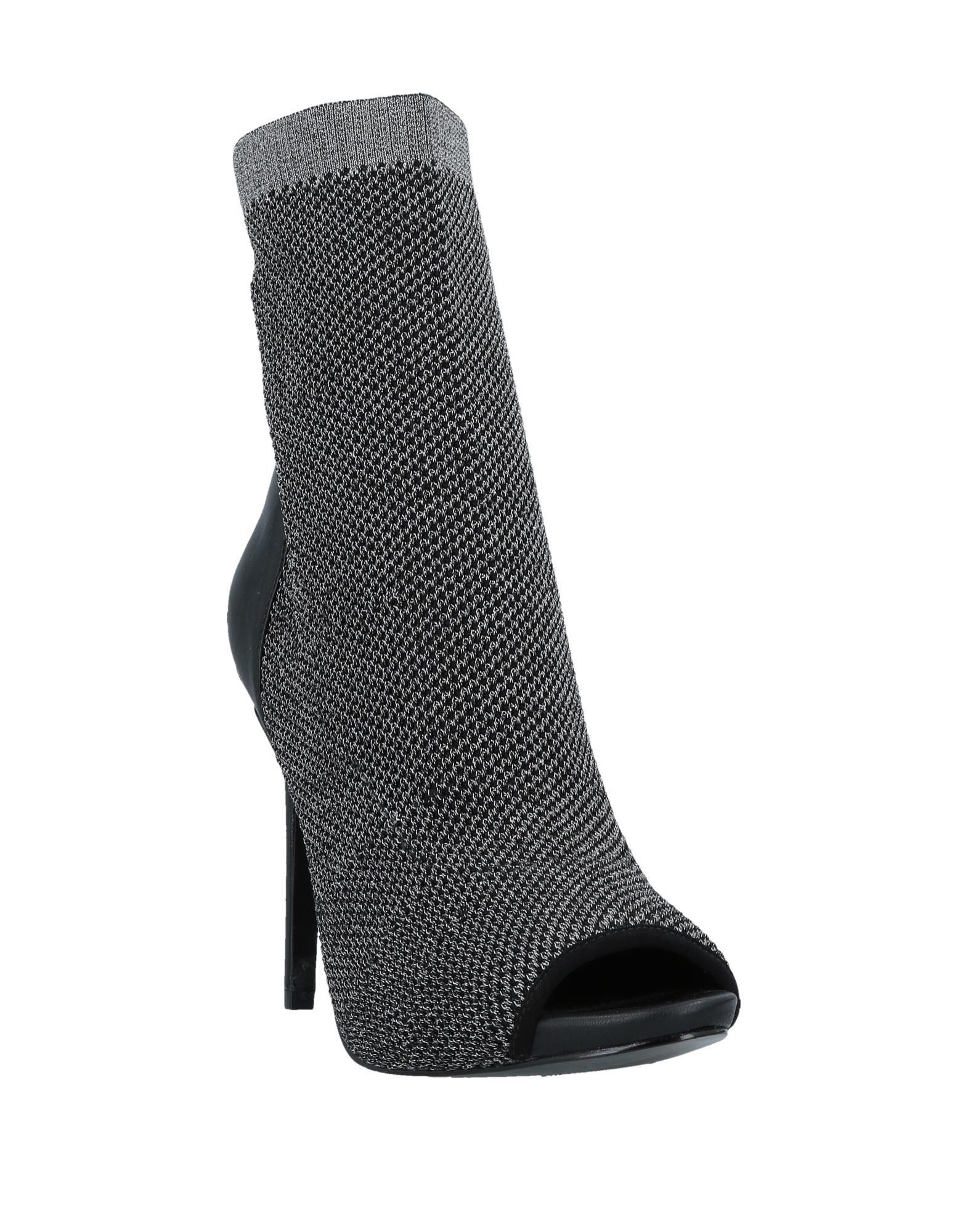 guess grey boots