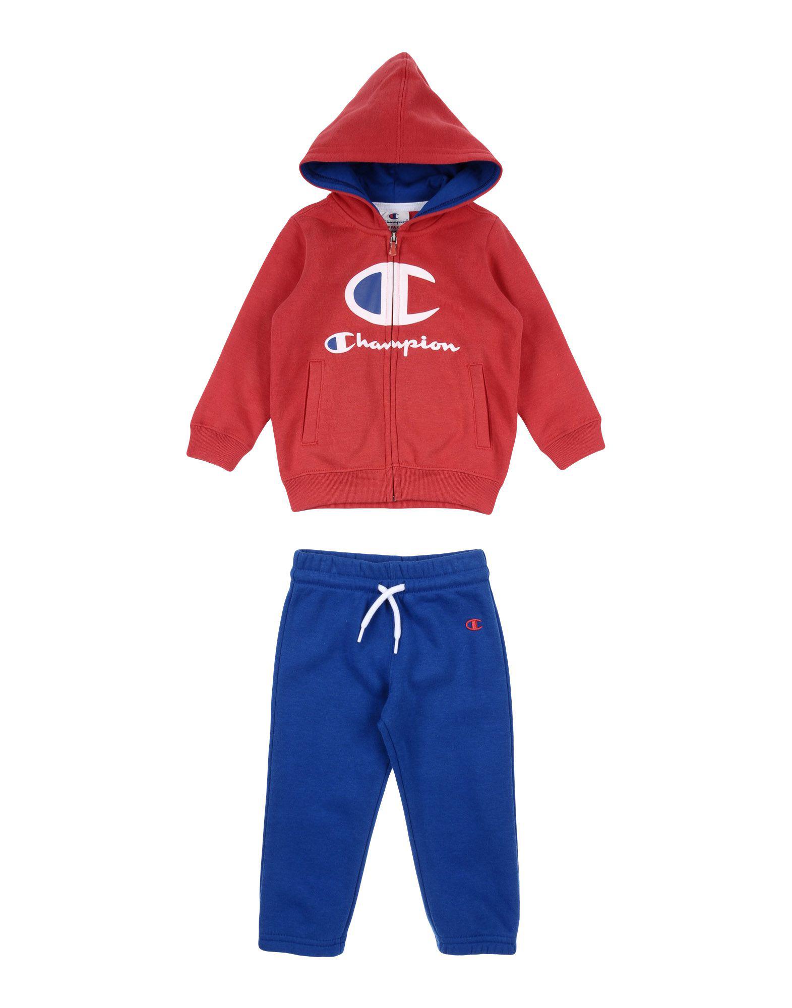 champion baby sweatsuit