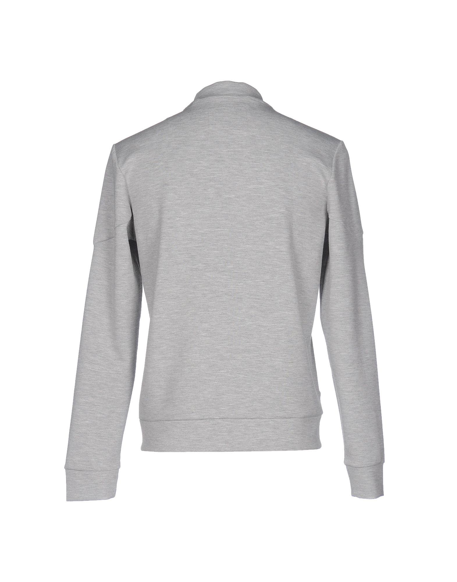 Lyst - Guess Sweatshirt in Gray for Men