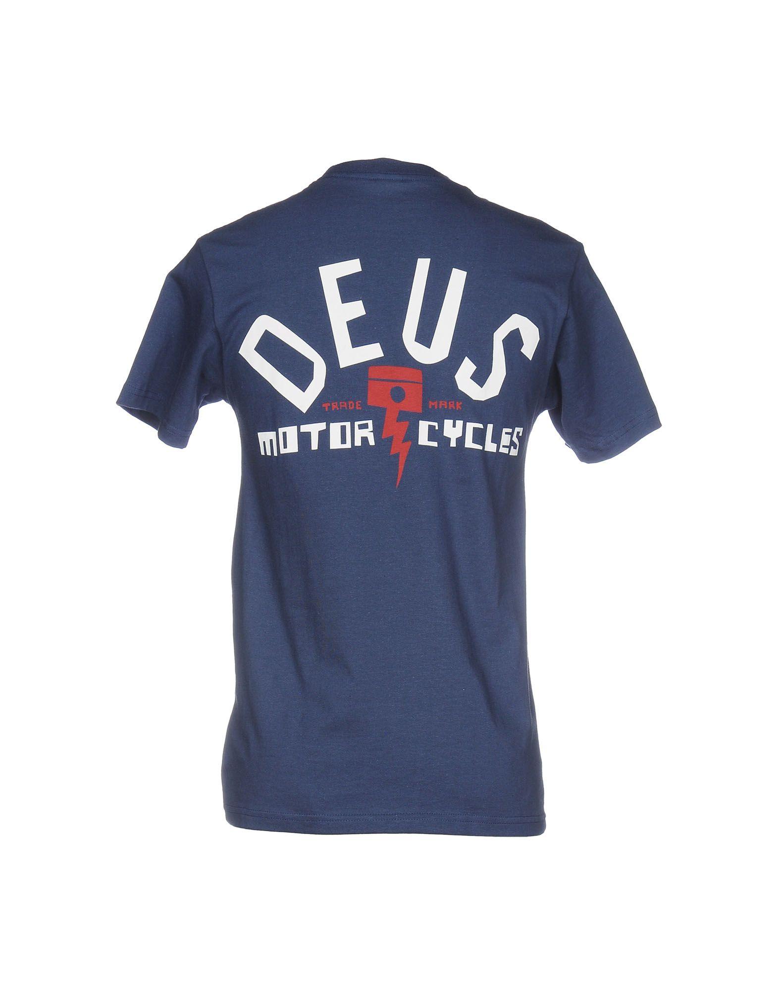 deus ex machina t shirt original