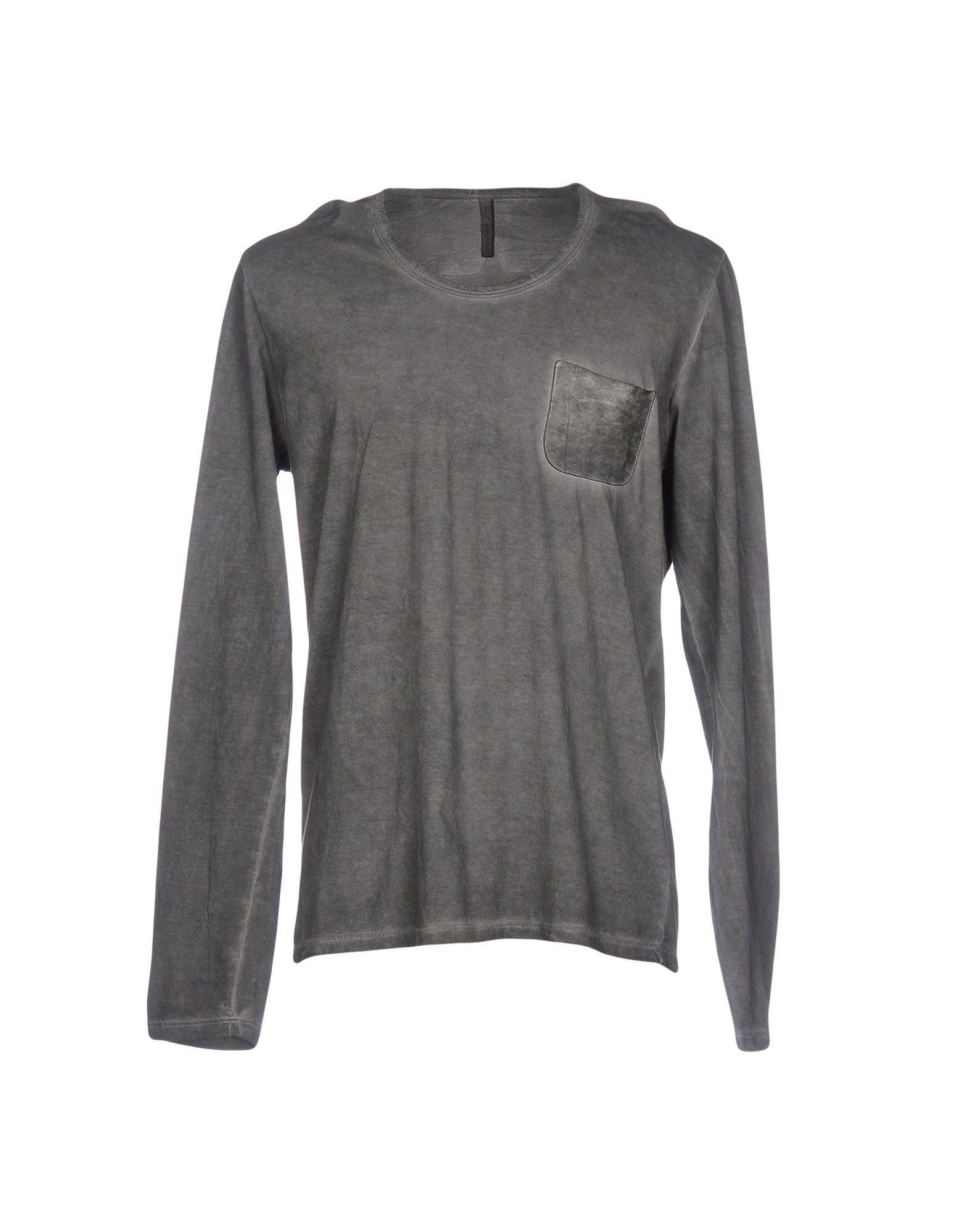 Lyst - Wlg By Giorgio Brato T-shirt in Gray for Men
