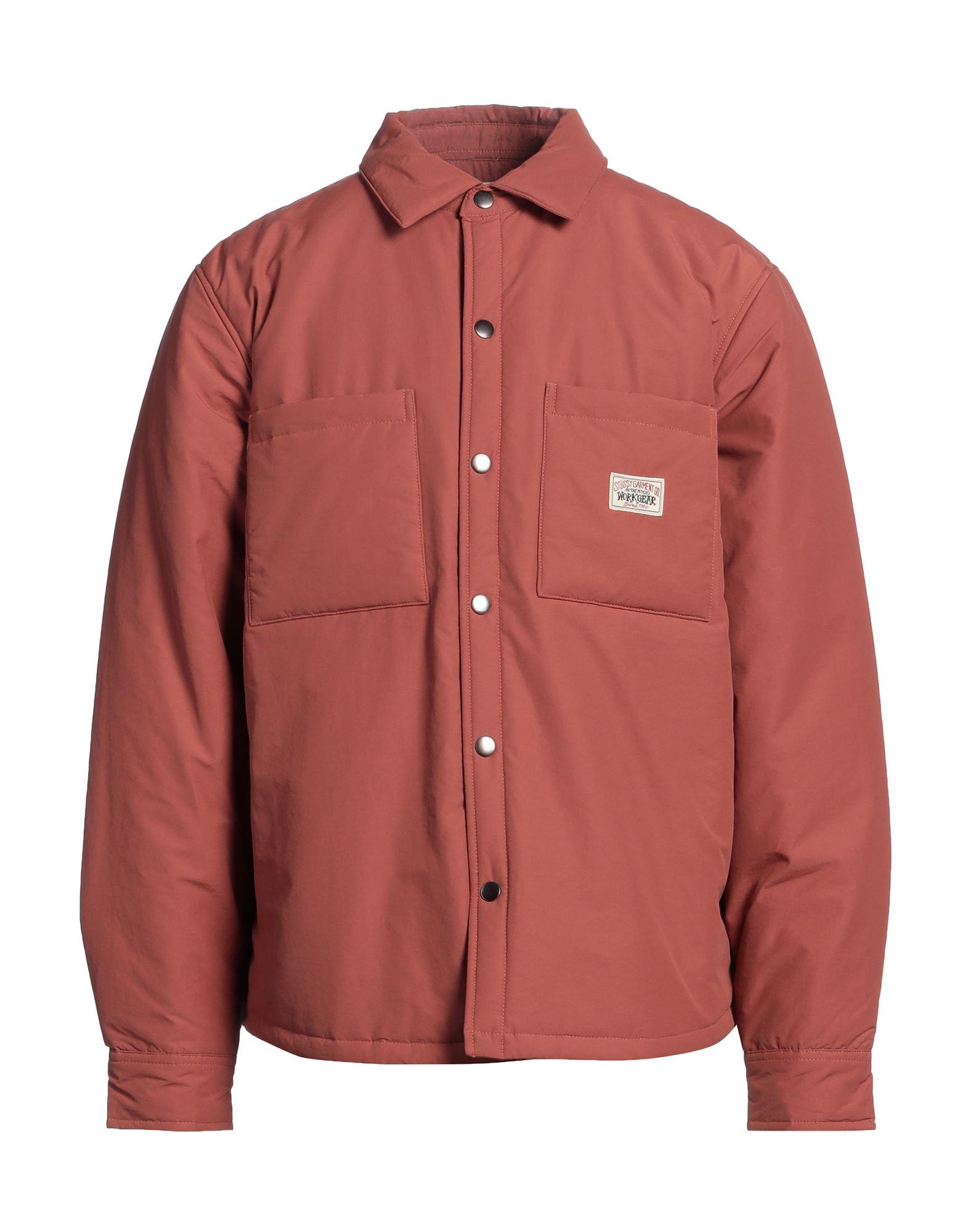 Outlets stussy jacket