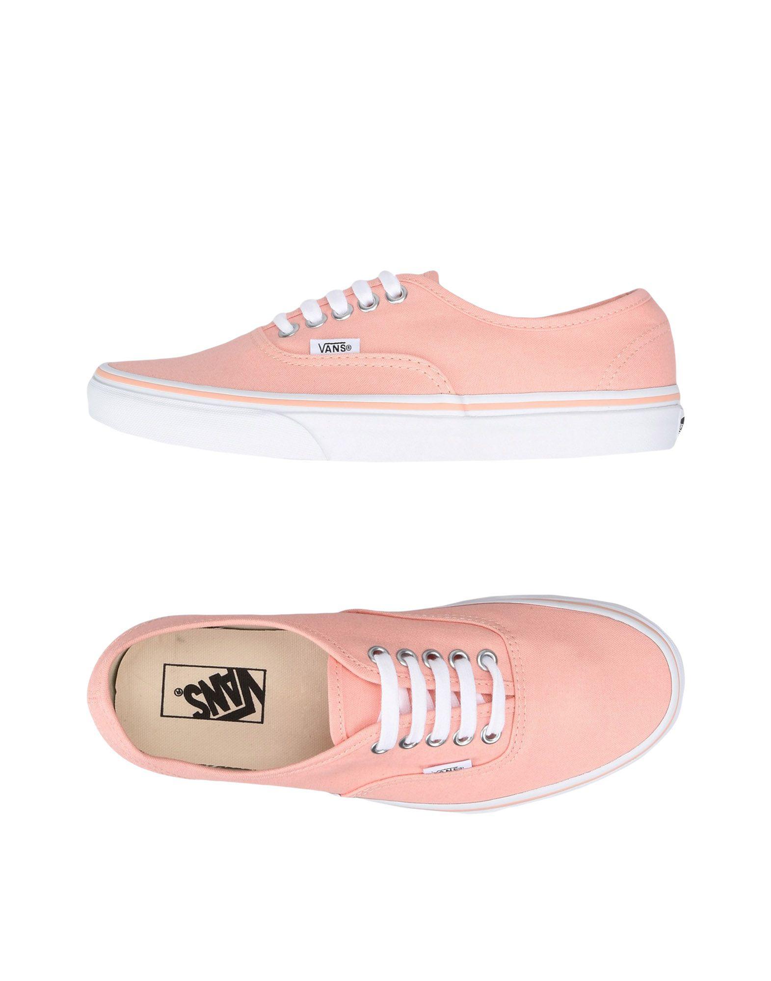 vans low top sneakers