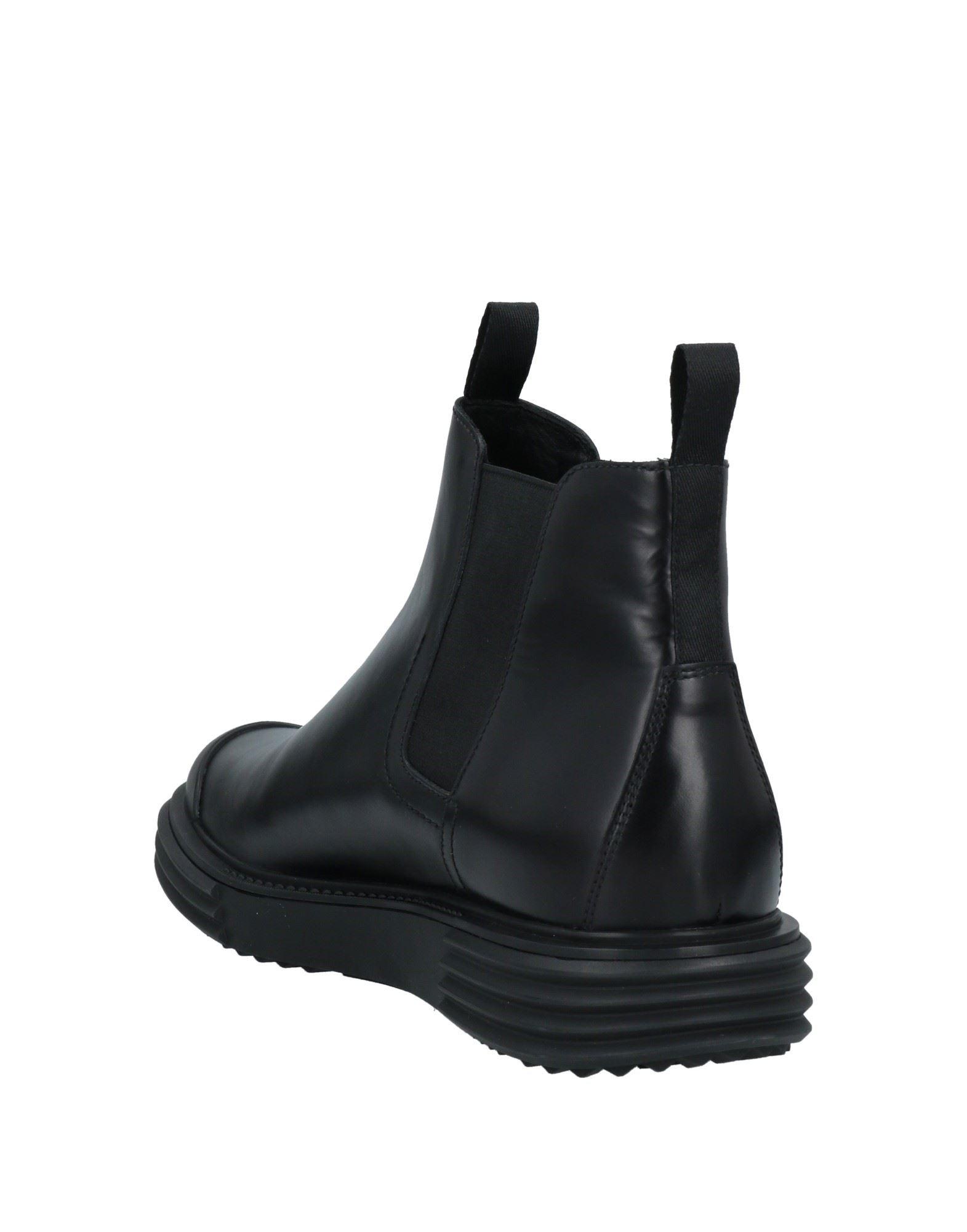 Prada Ankle Boots in Black for Men | Lyst
