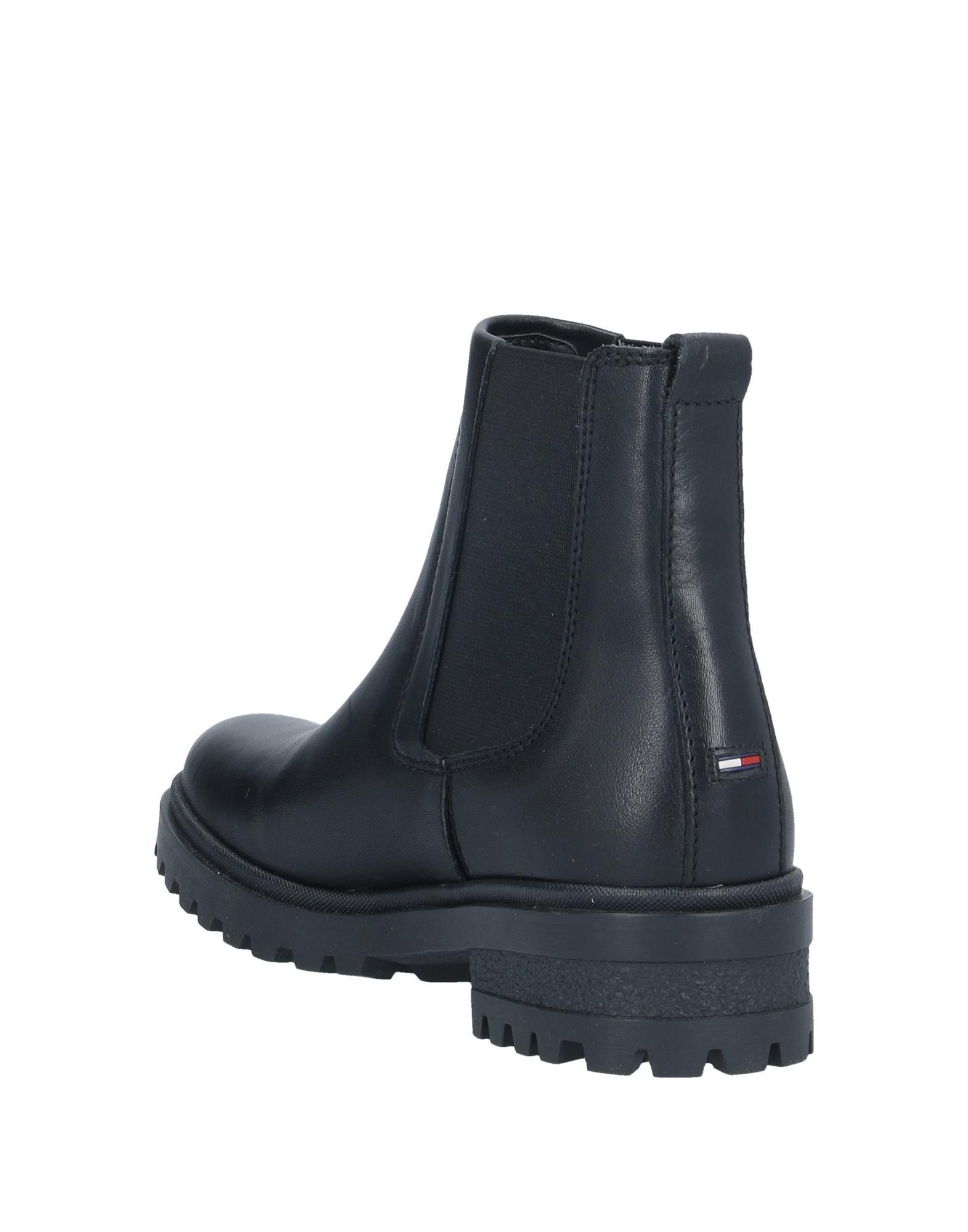 tommy hilfiger ankle boots