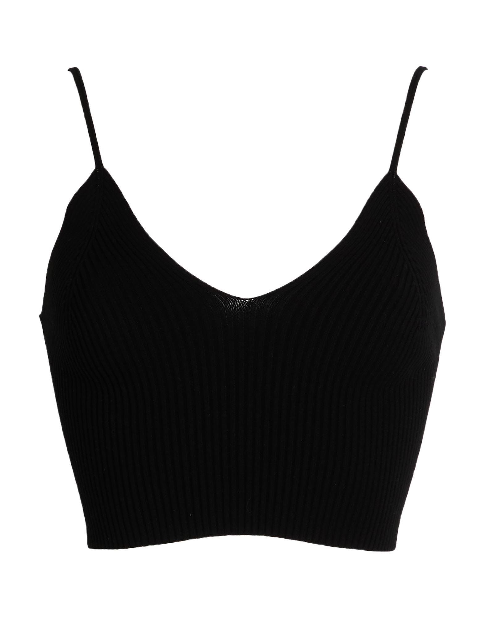 Black Isabel Benenato Tops for Women | Lyst