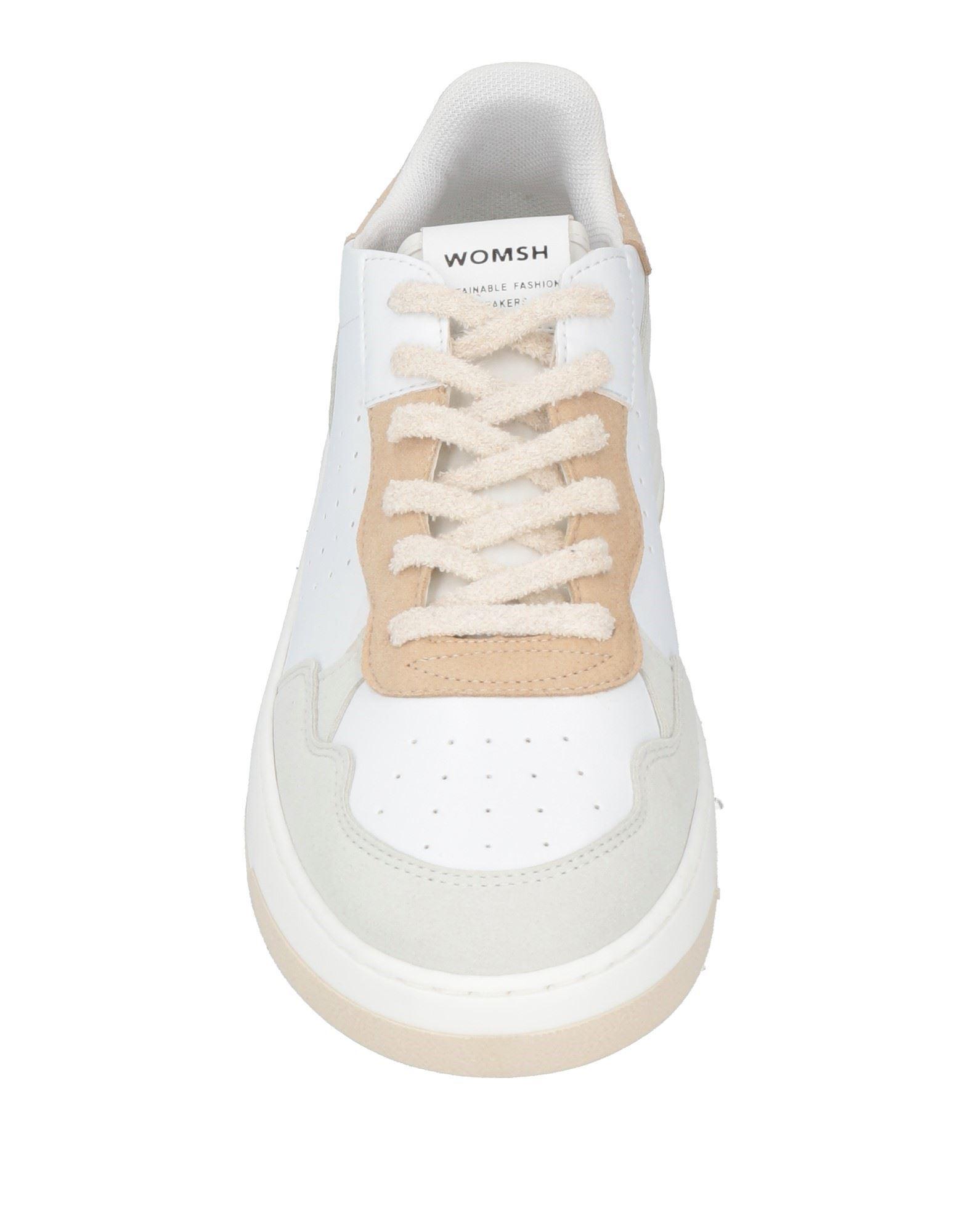 WOMSH Sneakers in Natural | Lyst