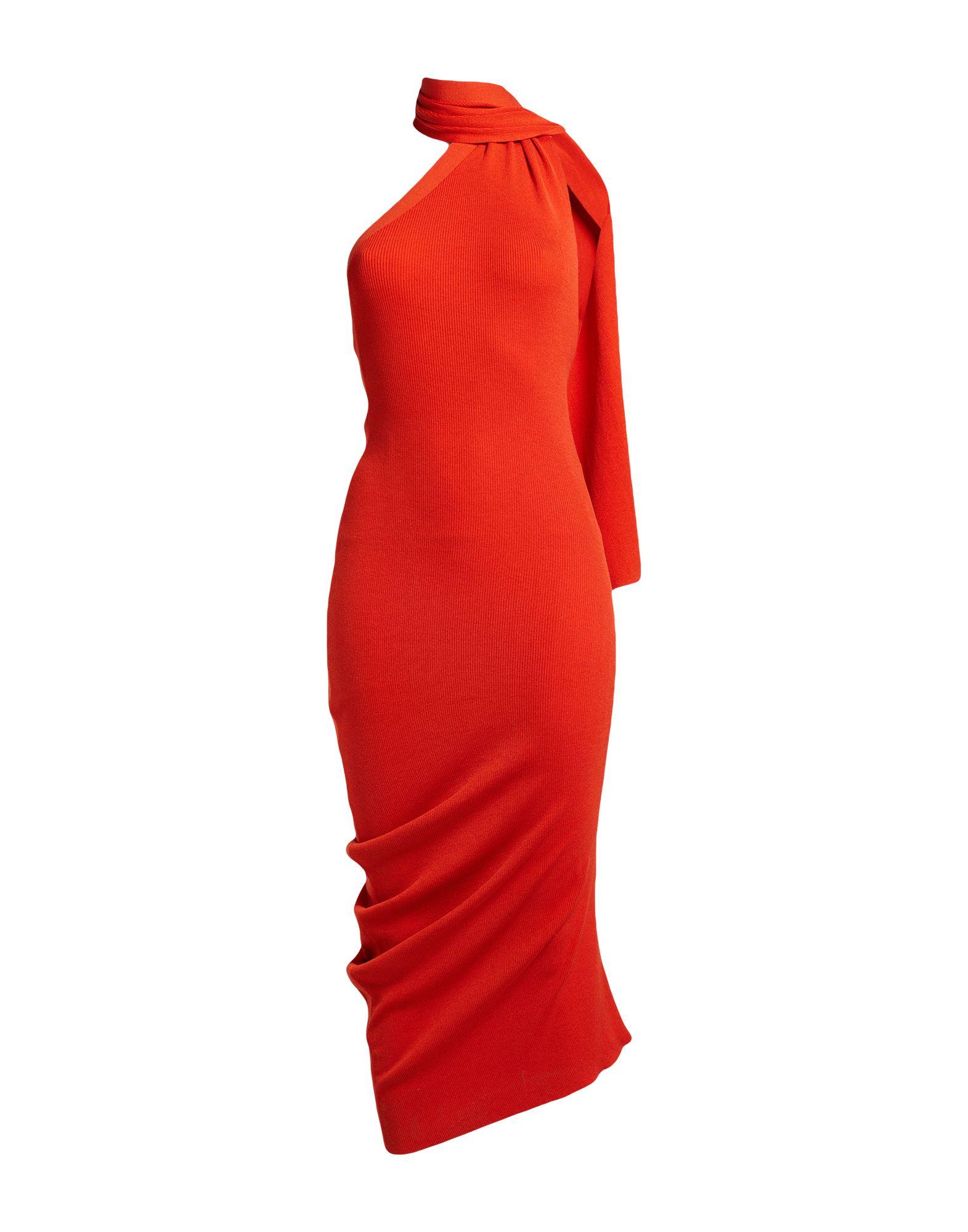 Red Fendi Dresses for Women | Lyst