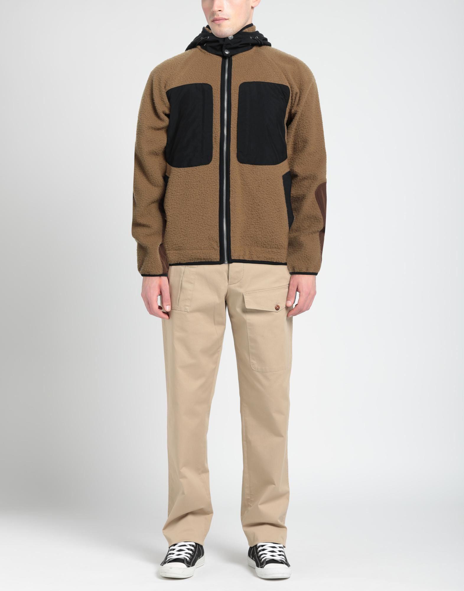 Arnar Mar Jonsson Jacket in Brown for Men | Lyst