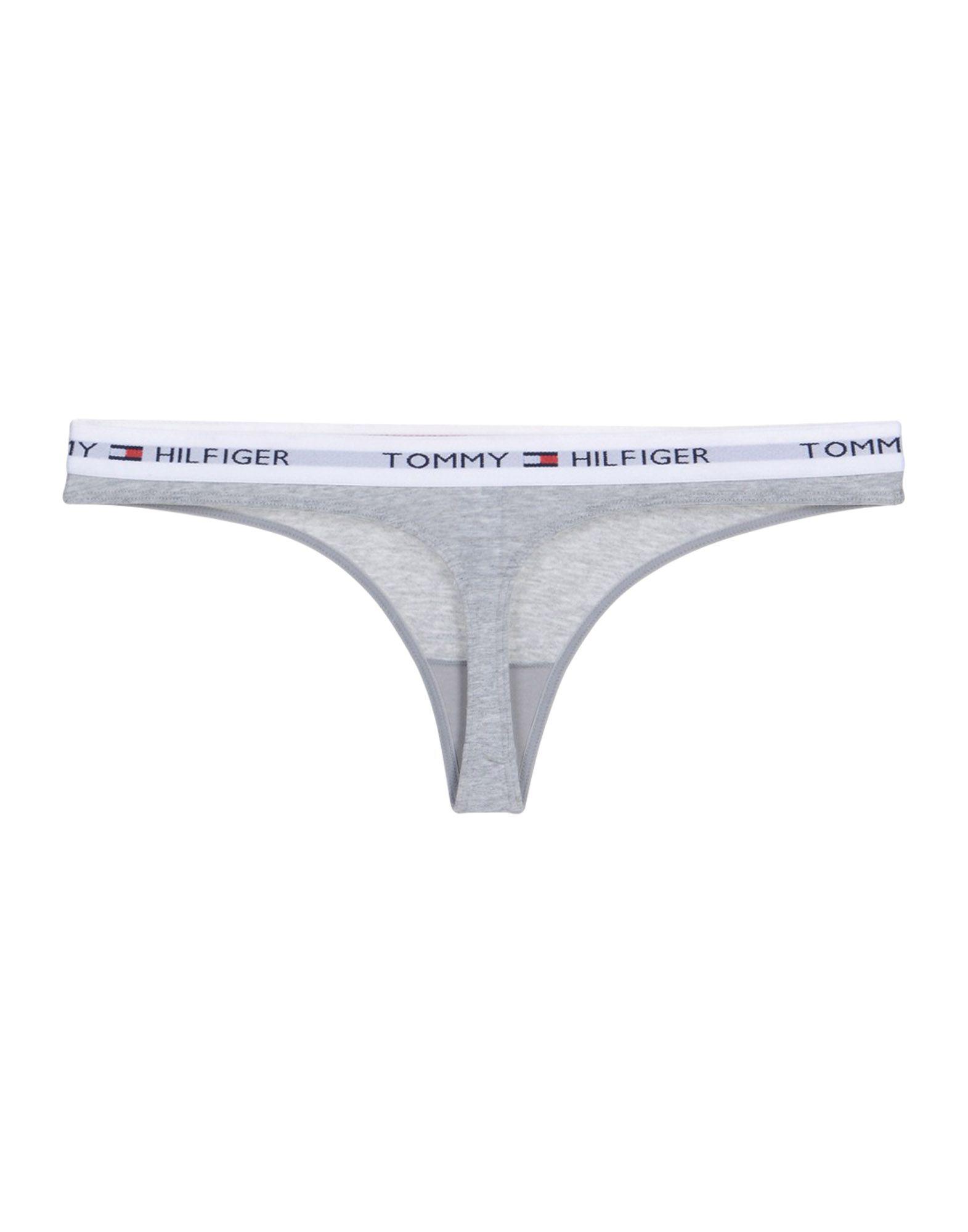 Tommy Hilfiger G-string in Grey | Lyst Australia