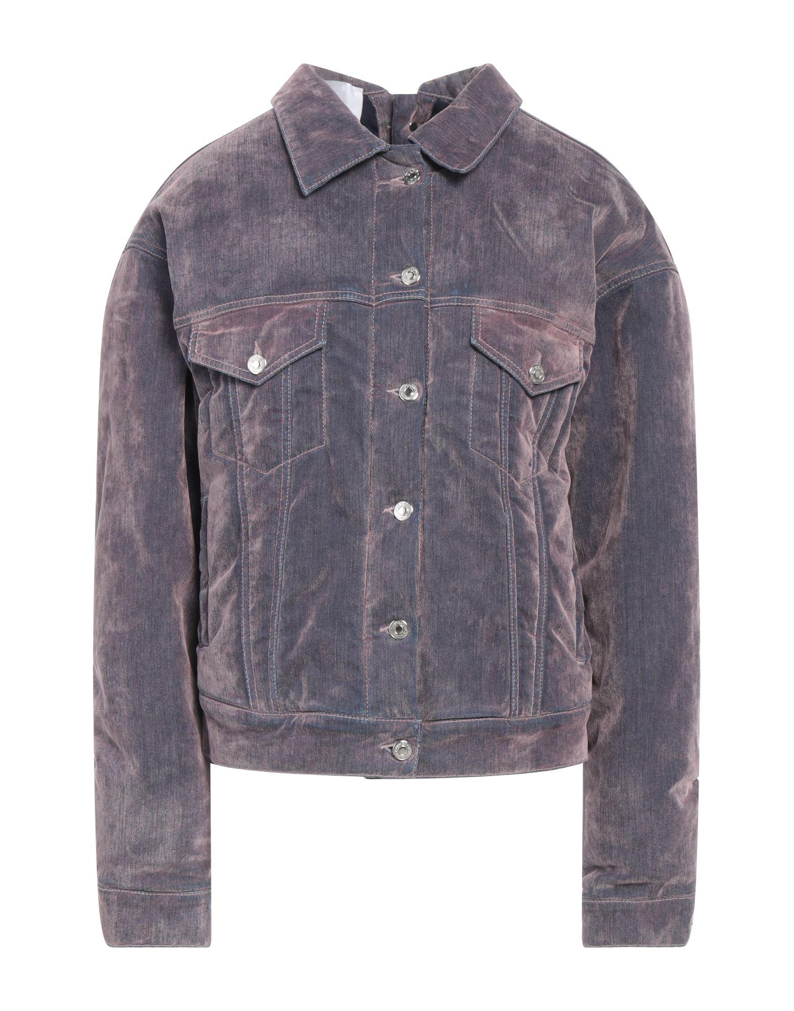 MSGM Jean and denim jackets for Women | Online Sale up to 85% off