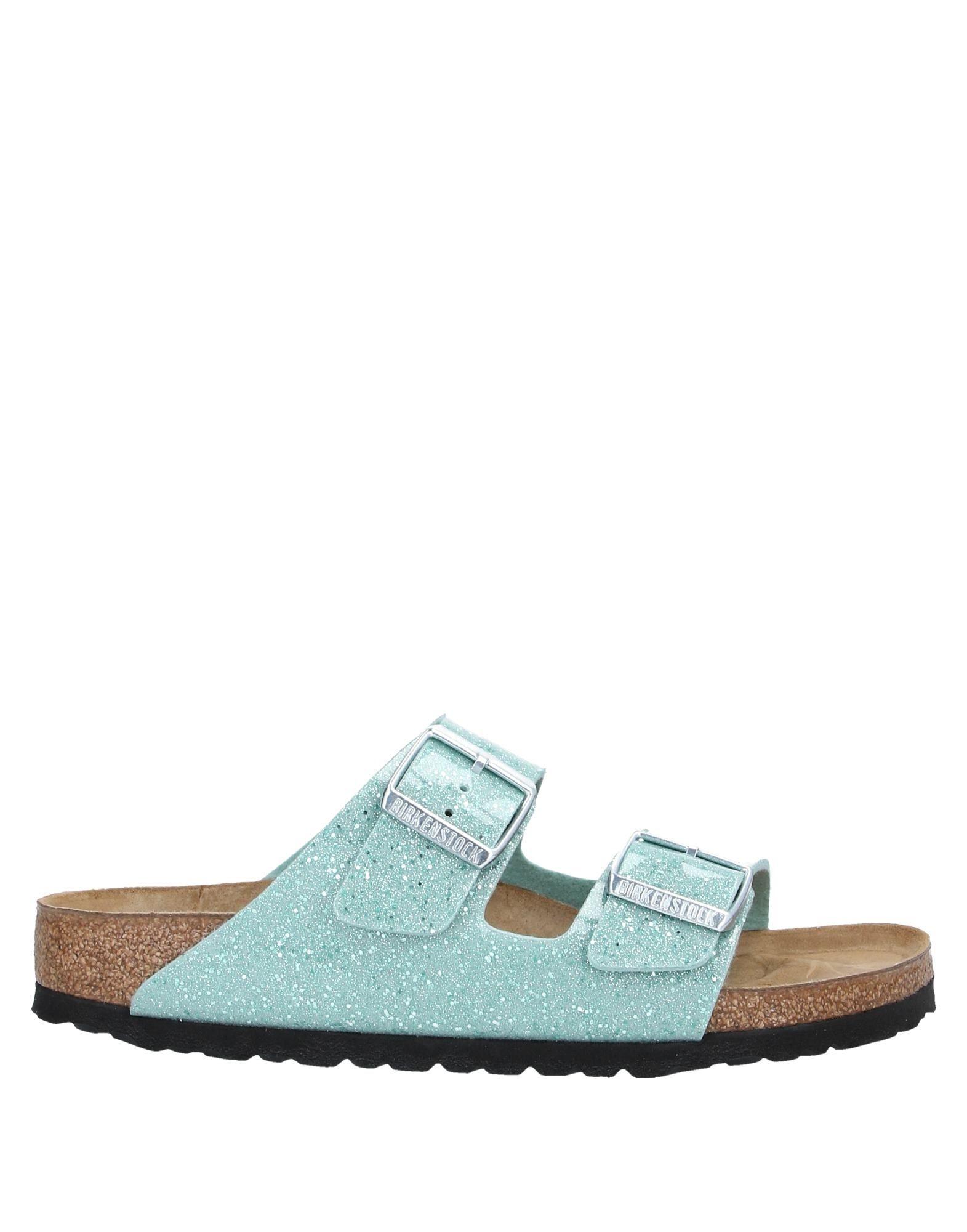sky blue sandals