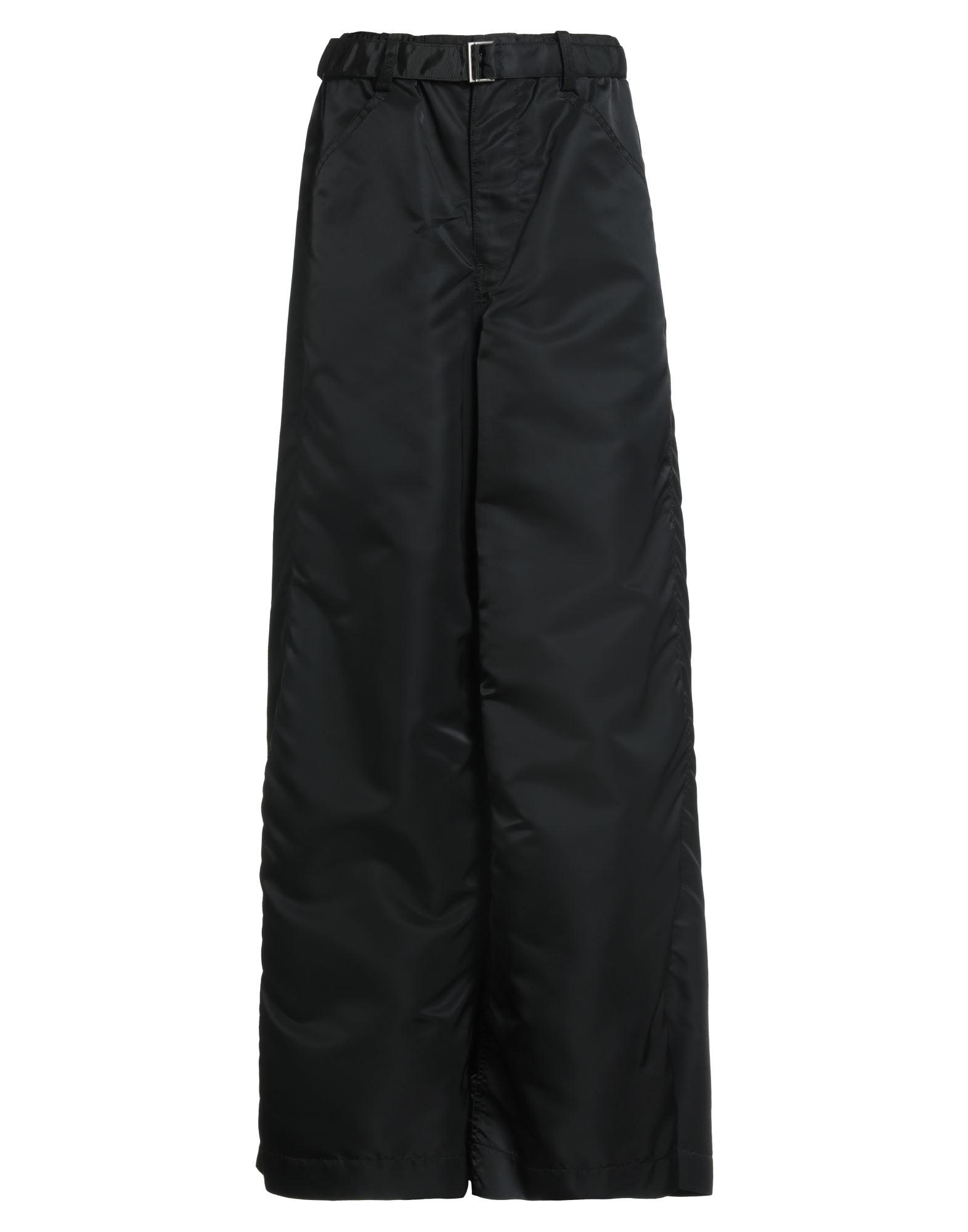 Sacai (サカイ) 21AW×UNDERCOVER Track Pants Sacai Undercover 21AW Track Pants Black Size 1 Used | eBay