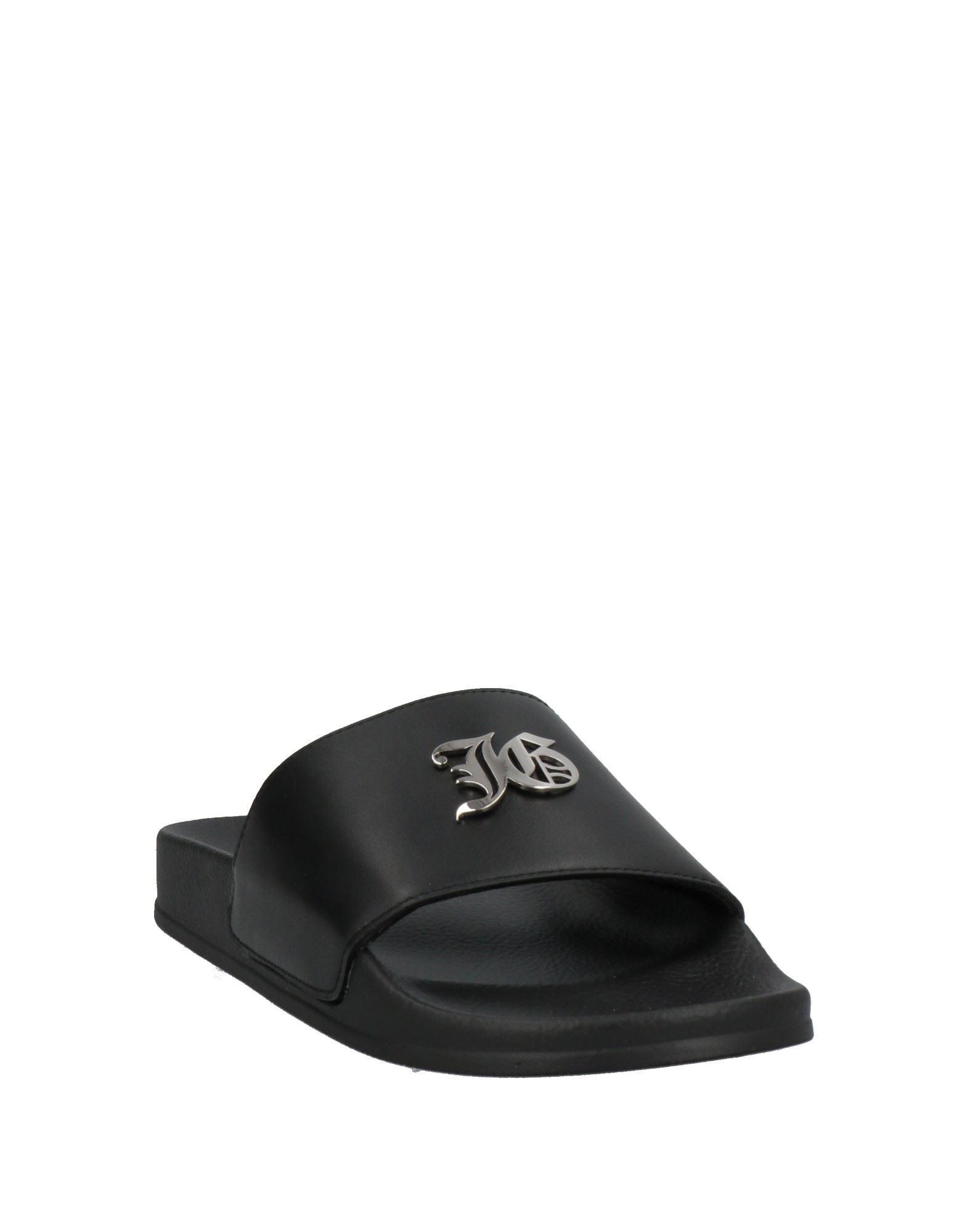 John Galliano men’s slides John Galliano Galliano newspaper slides Birkenstock style  main image 3