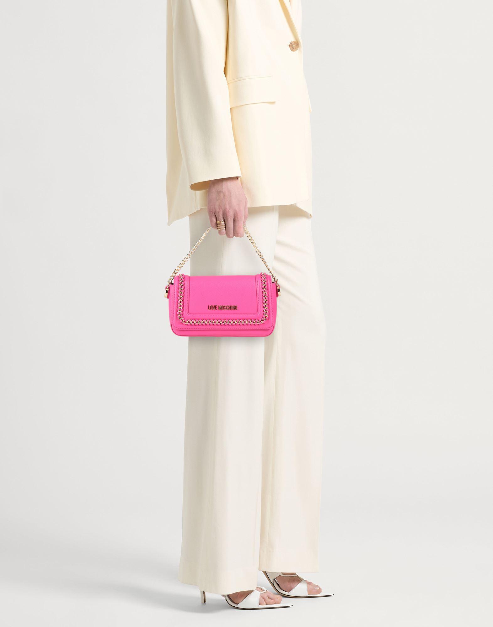 Crossbody Bags Pink Love Moschino Purse Love Moschino Shoulder