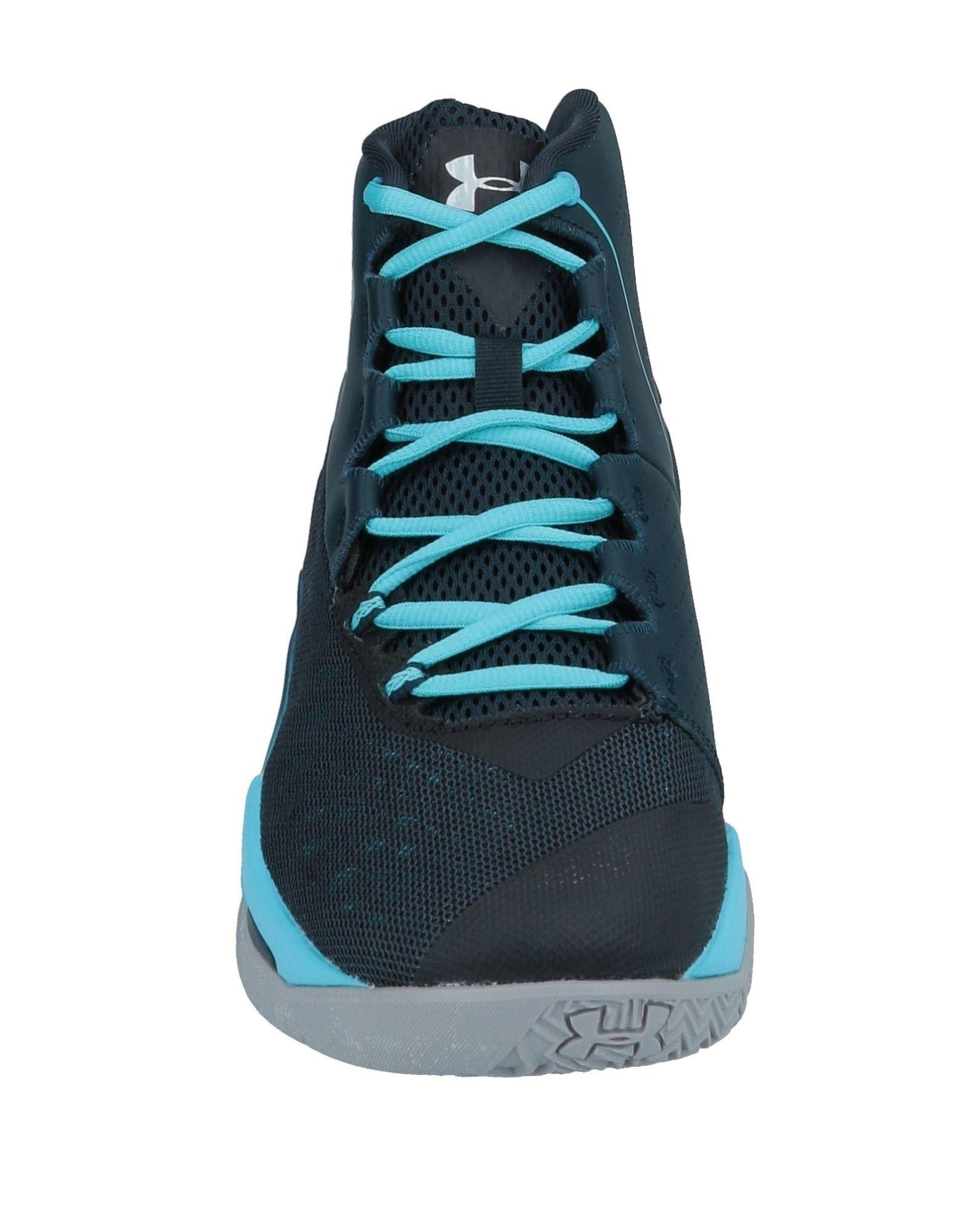 under armour high tops