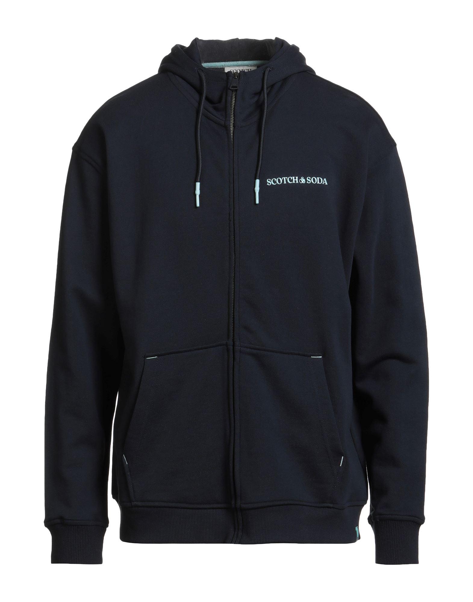 “Scotch & Soda” プリントコットンスウェット Black/Multi Scotch & Soda” プリントコットンスウェット Black/Multi Scotch