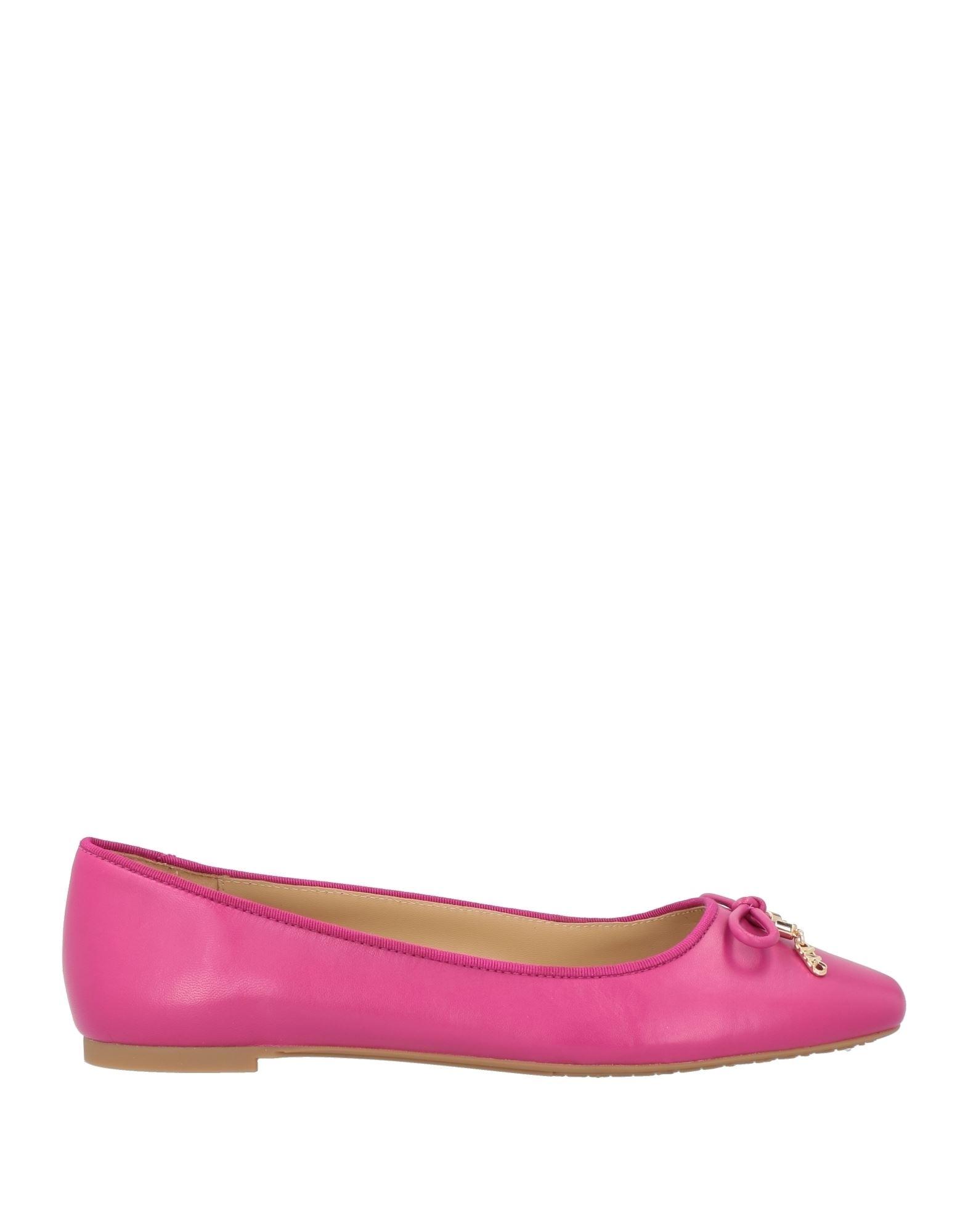 MICHAEL Michael Kors Ballet Flats in Pink Lyst UK