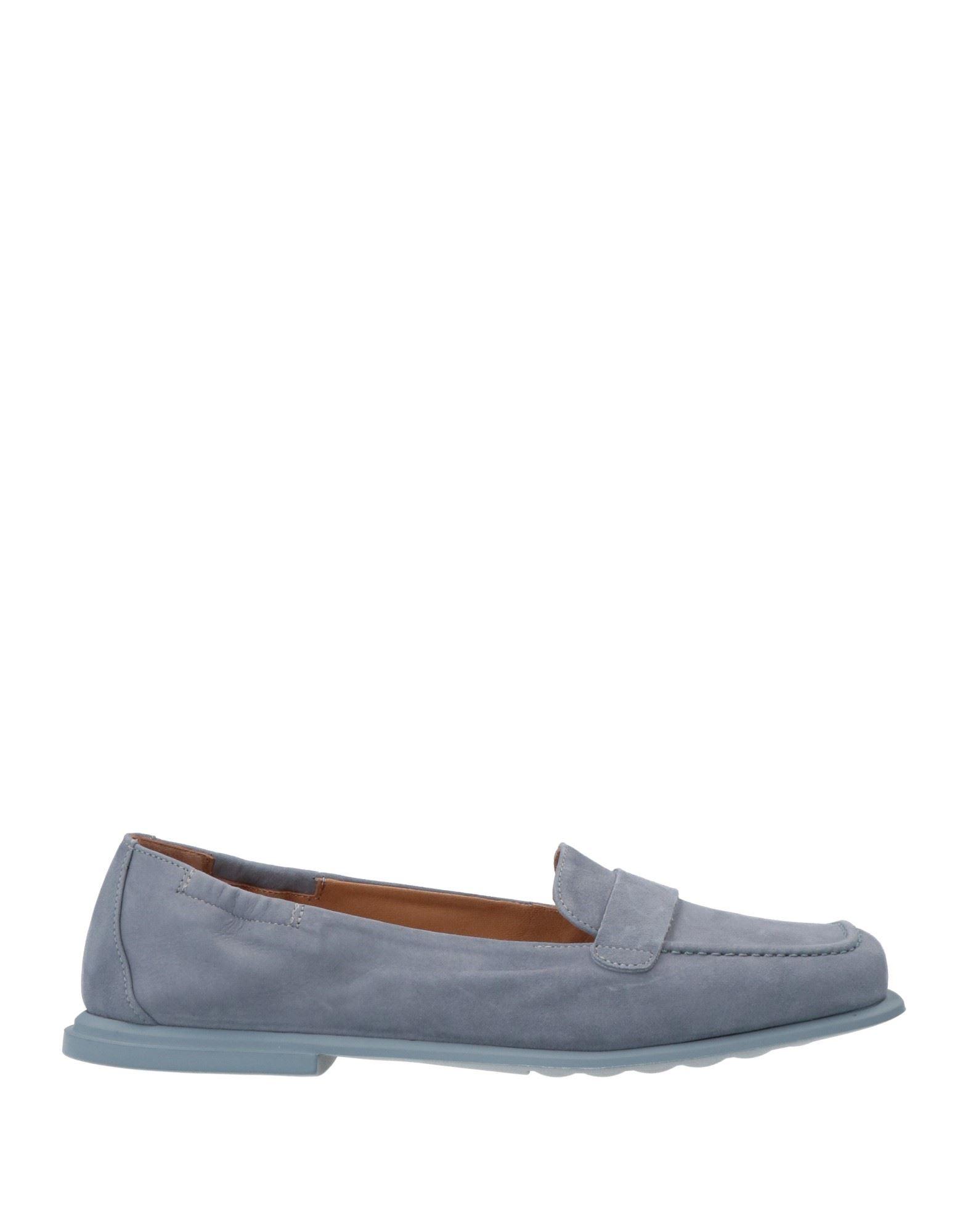 Pomme D'or Loafer in Blue Lyst