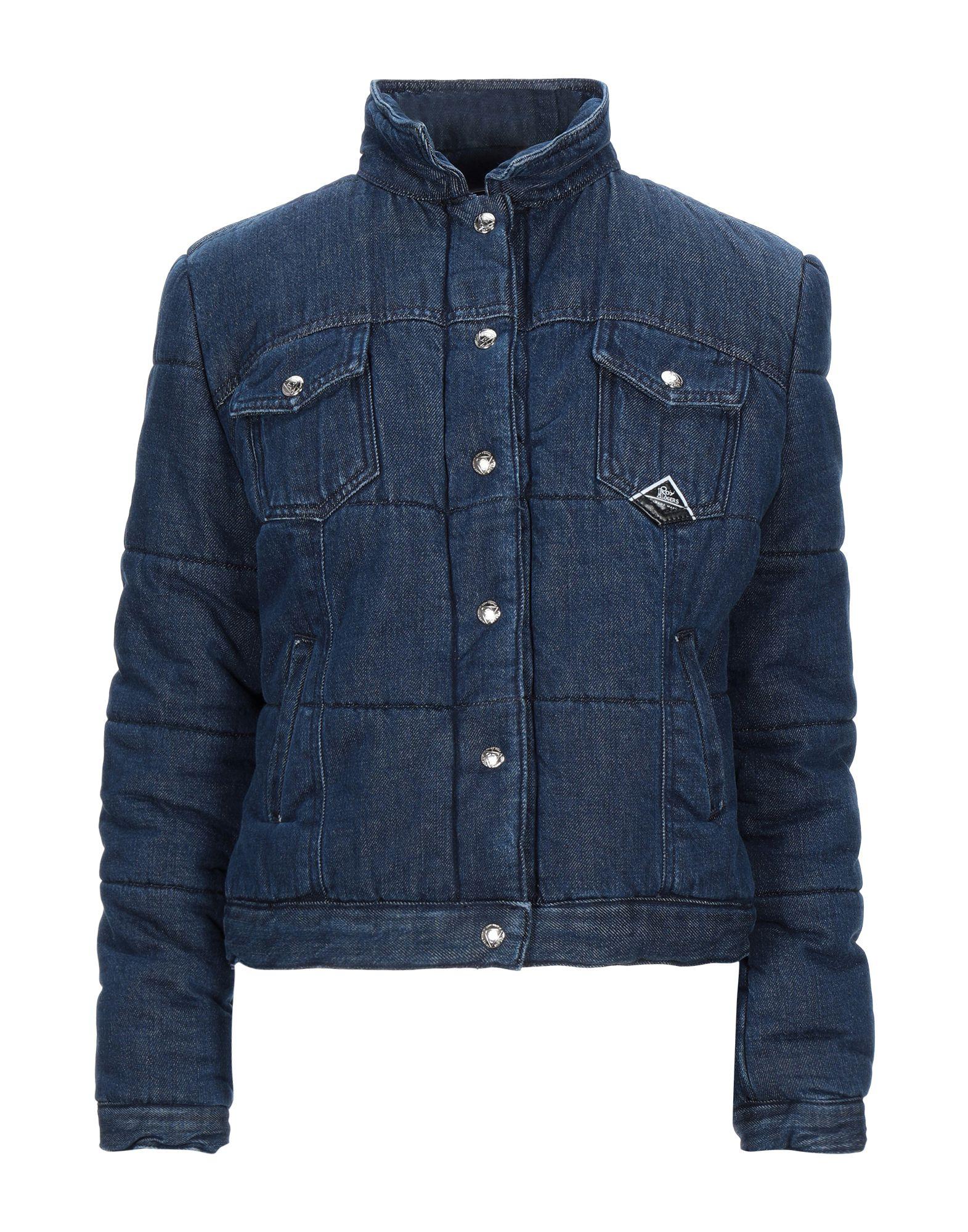 Roy Rogers Denim Outerwear in Blue - Lyst