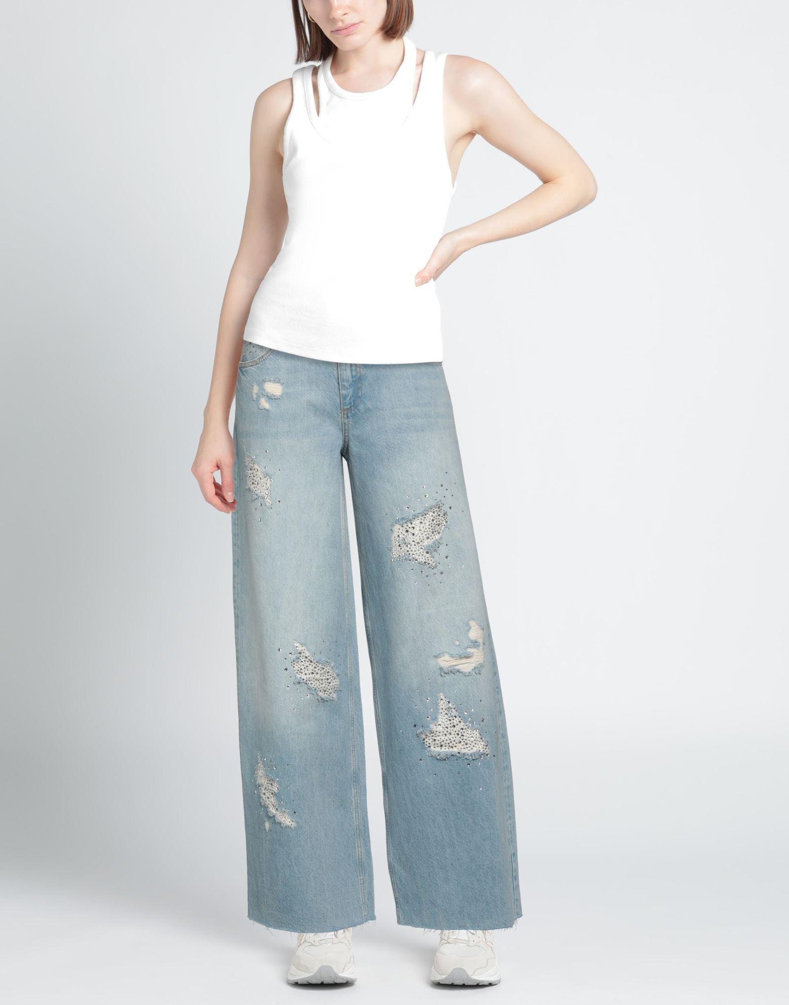 Blugirl Blumarine Jeans for Women | Online Sale up to 79