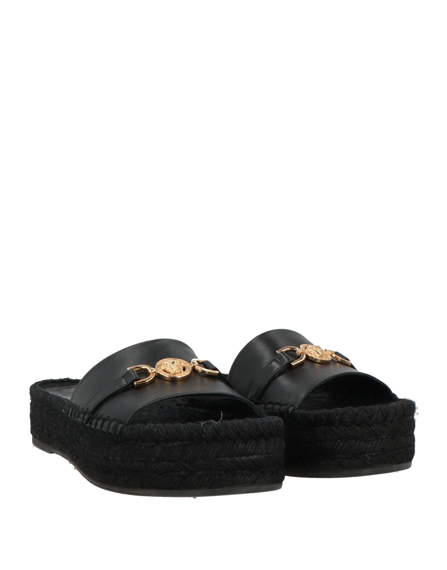 Versace Espadrille shoes and sandals for Women | Online Sale 