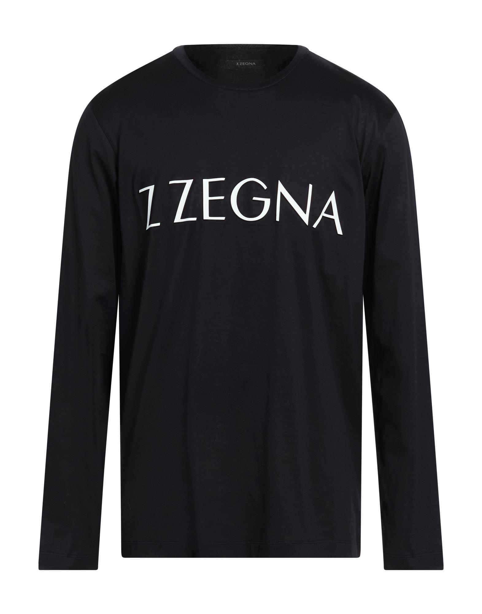 ZEGNA Long-sleeve t-shirts for Men | Online Sale up to 52% off | Lyst