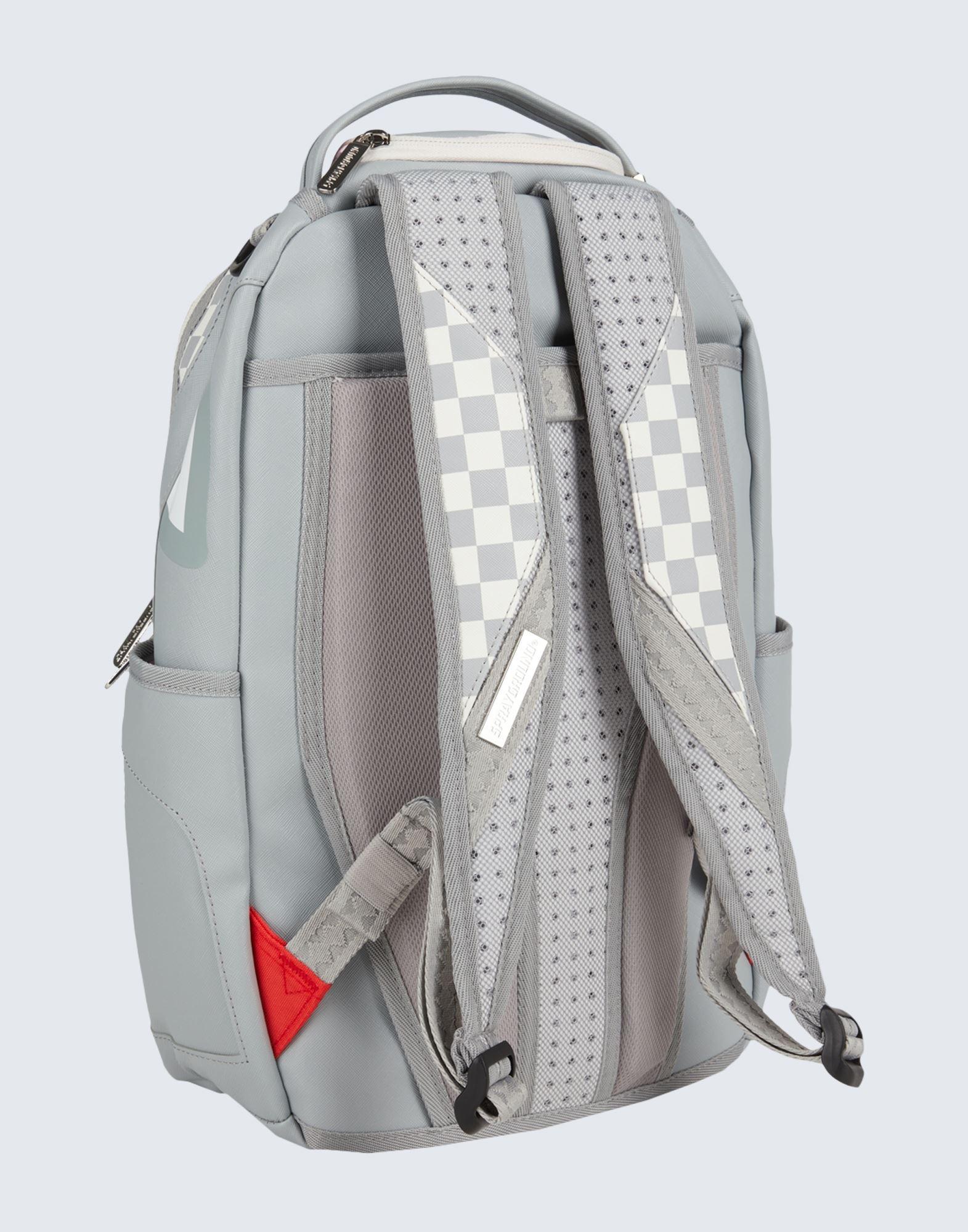 Sprayground Zaino Sprayground Yoox Rose Zaino Sprayground Grigio Zainetto  Donna Sprayground ROSE HENNEY A