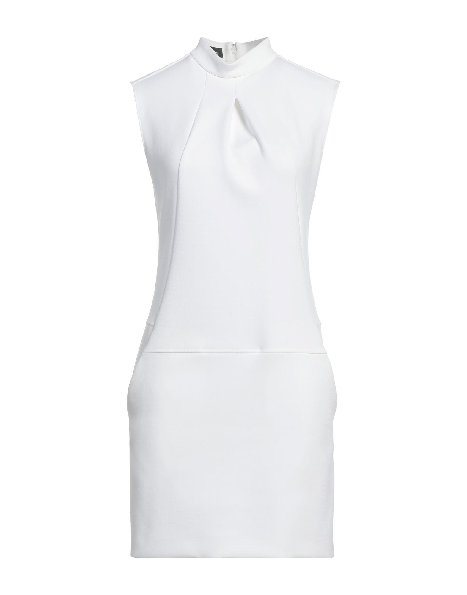 Bcbg max azria white deals dress