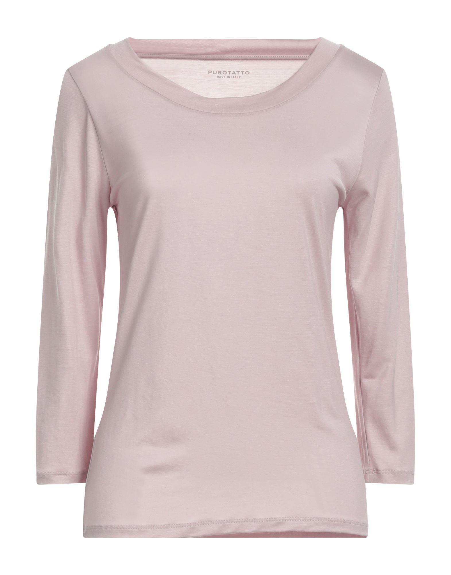 Purotatto T-shirt in Pink | Lyst
