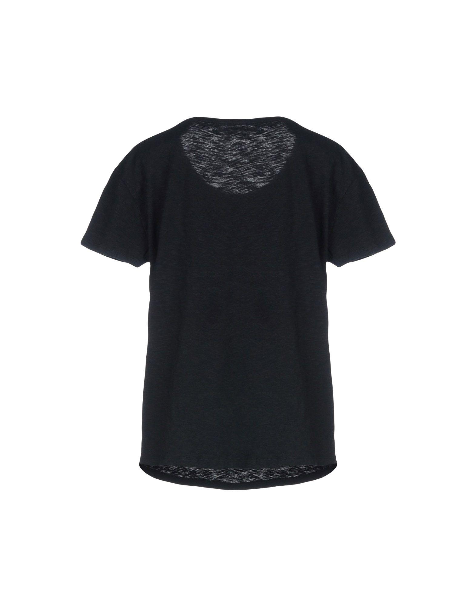 Ba&sh T-shirt in Black - Lyst