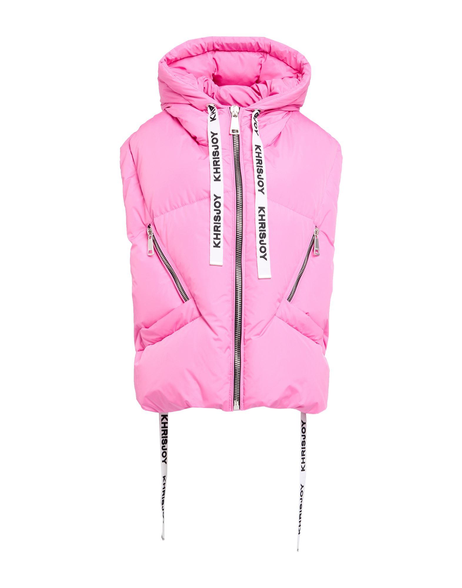 ブルゾン Khrisjoy Padded Bomber Vest Khrisjoy Waistcoats & Gilets for Women | Shop Now on FARFETCH
