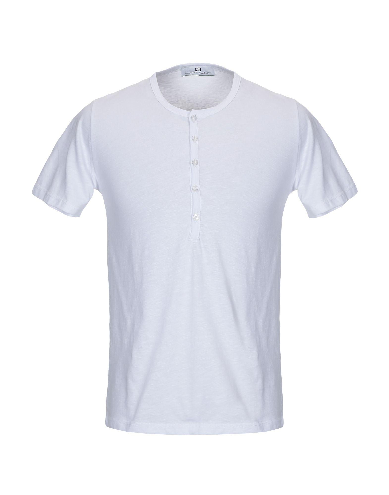 massimo rebecchi t shirt