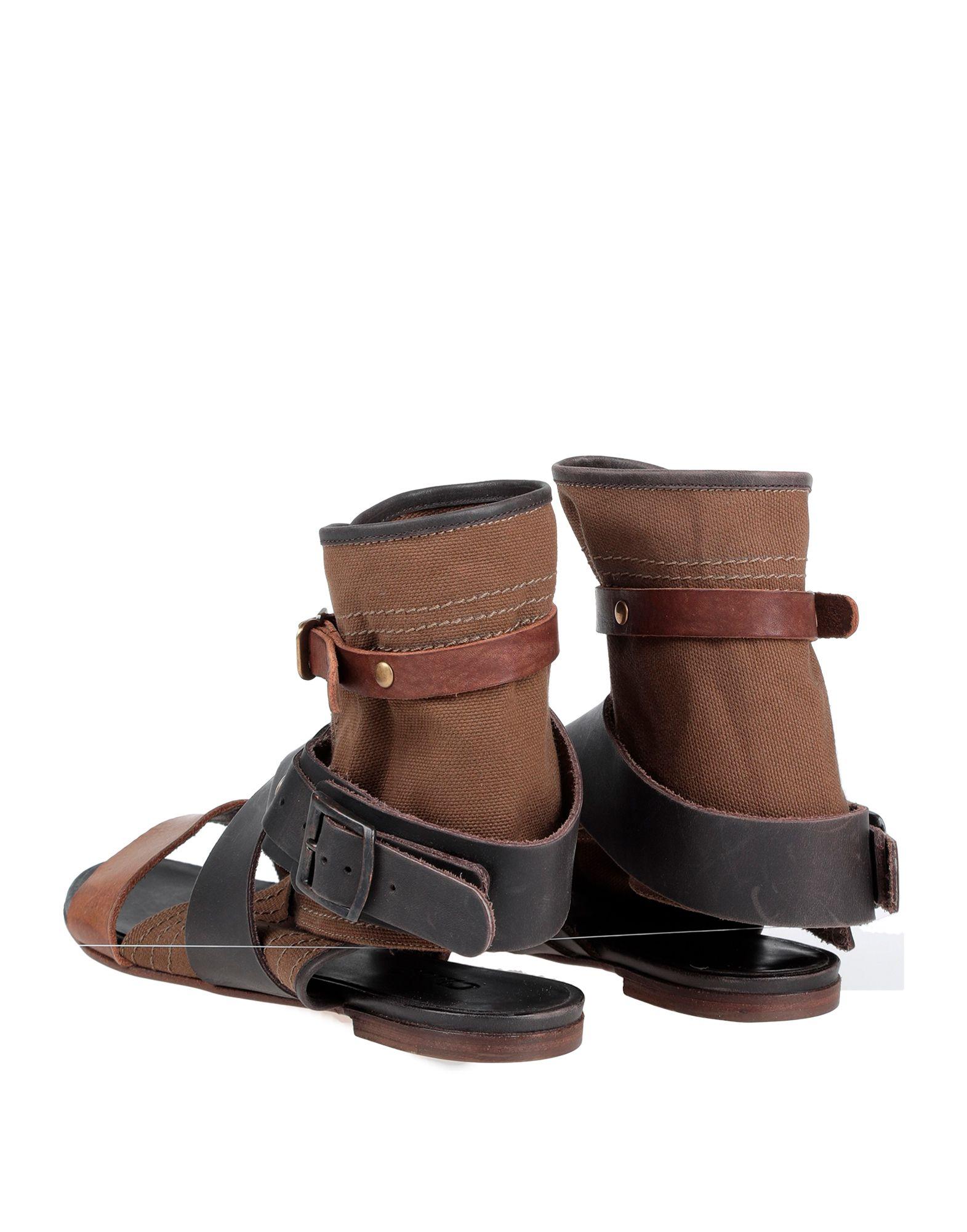 chloe canvas sandals