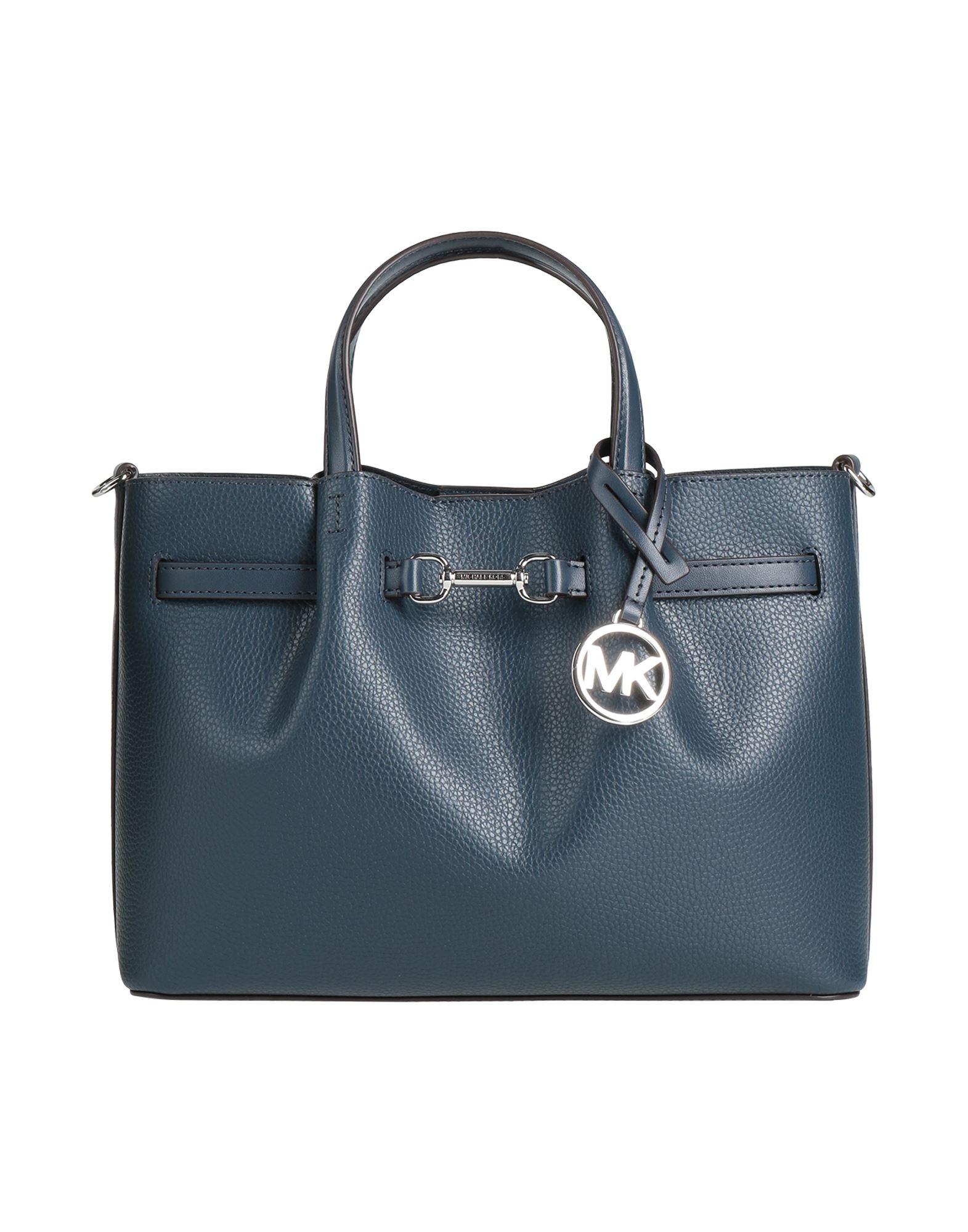 Handbag Michael Kors Tasche Marineblau Blue MICHAEL Michael Kors