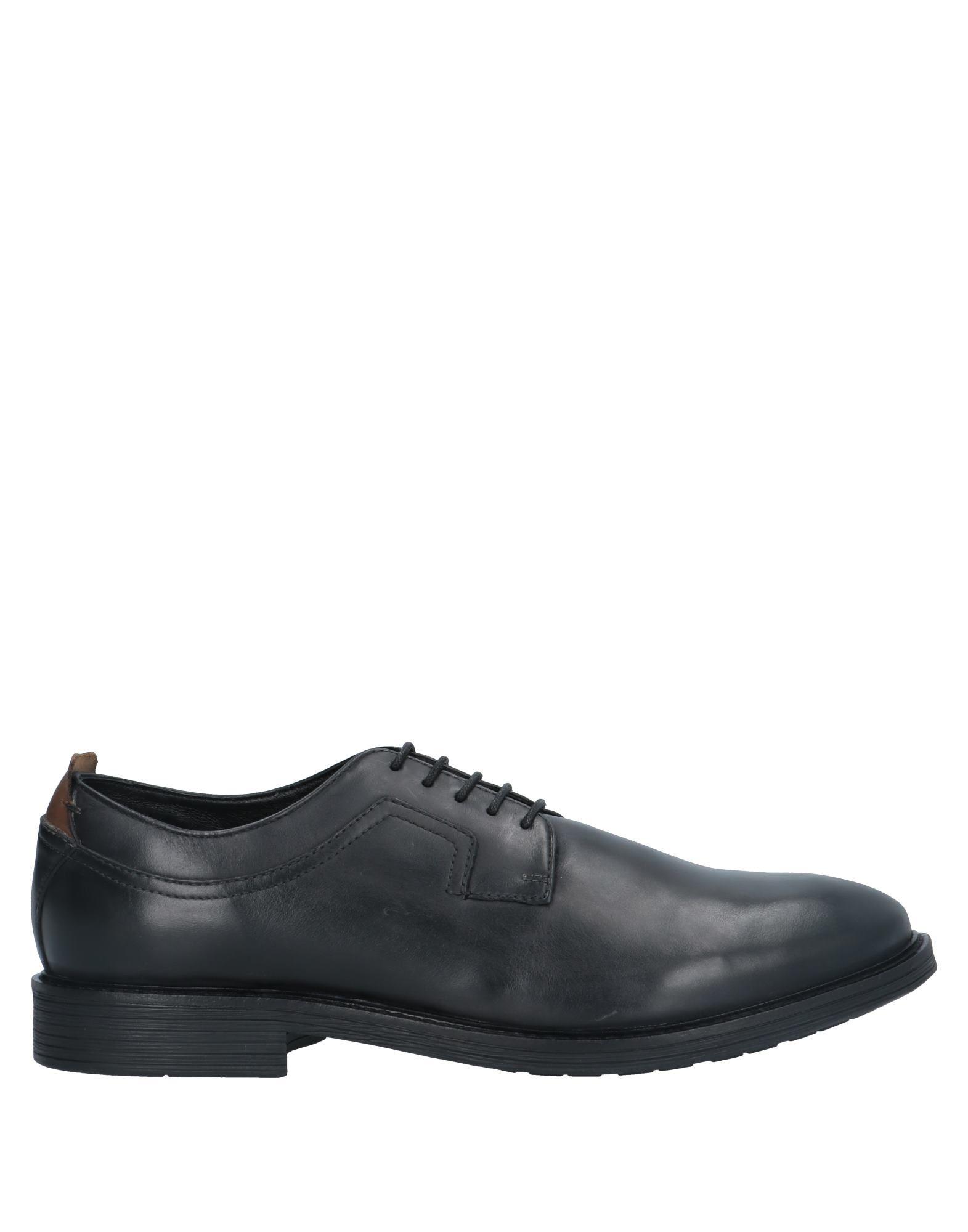 Lumberjack Lace-up Shoe in Black for Men - Lyst