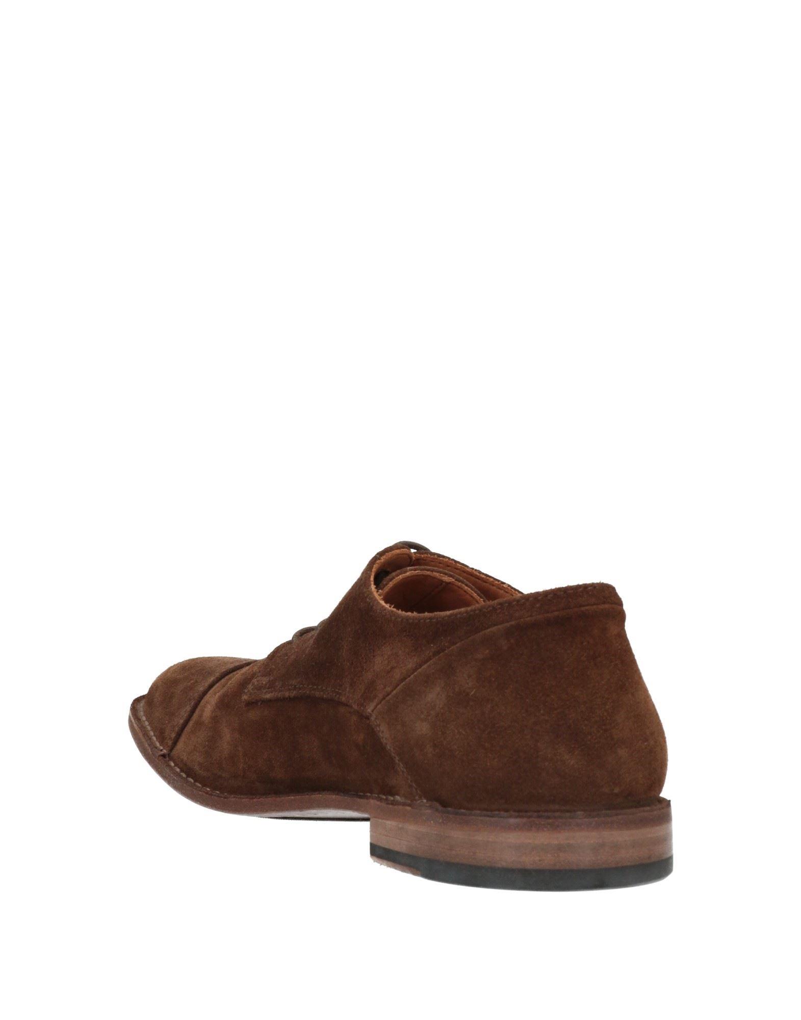 Pantanetti Lace-up Shoes in Brown for Men | Lyst