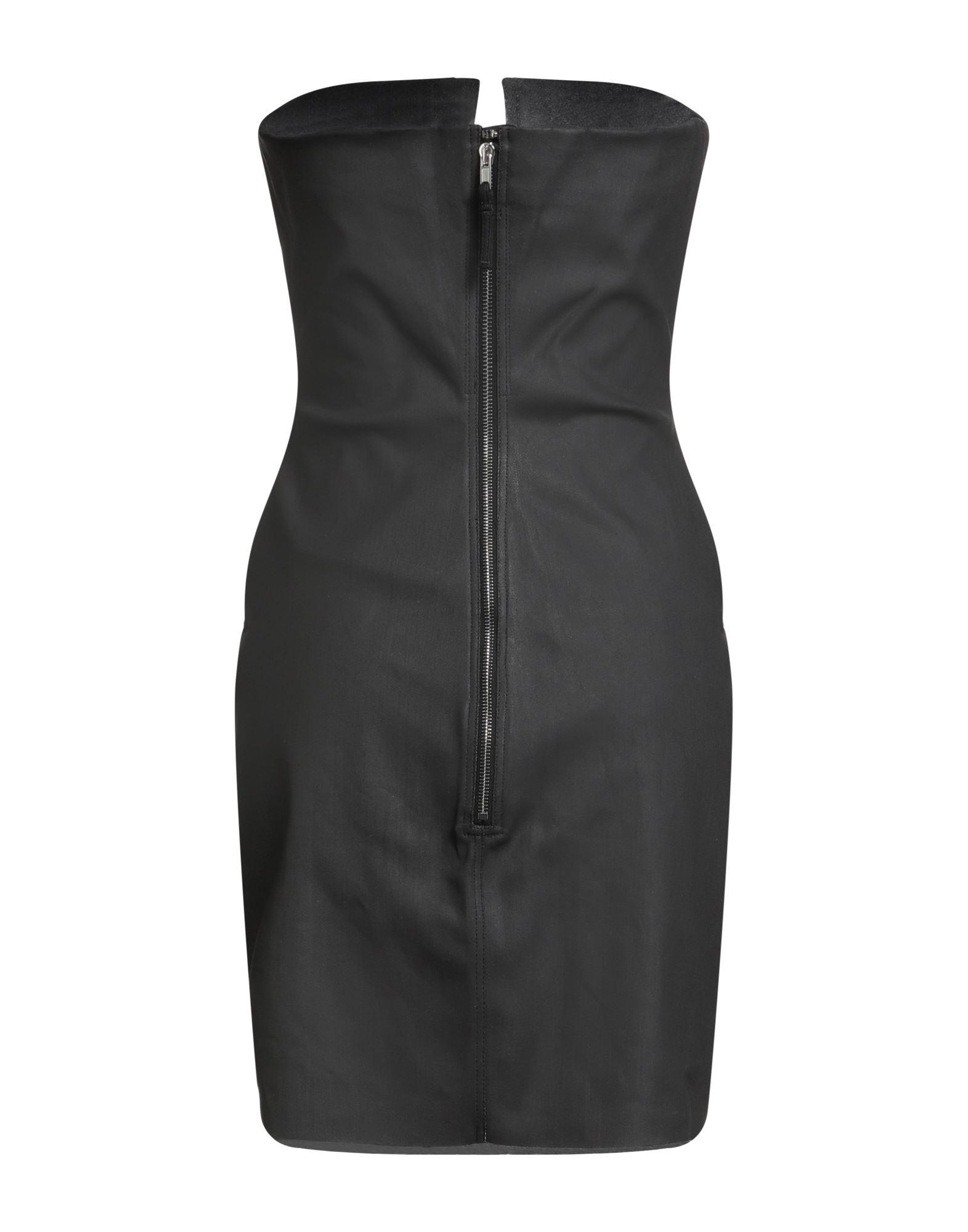 【関税＆送料込み】Rick Owens Short Dress Rick Owens Mini and short dresses for Women | Online Sale up