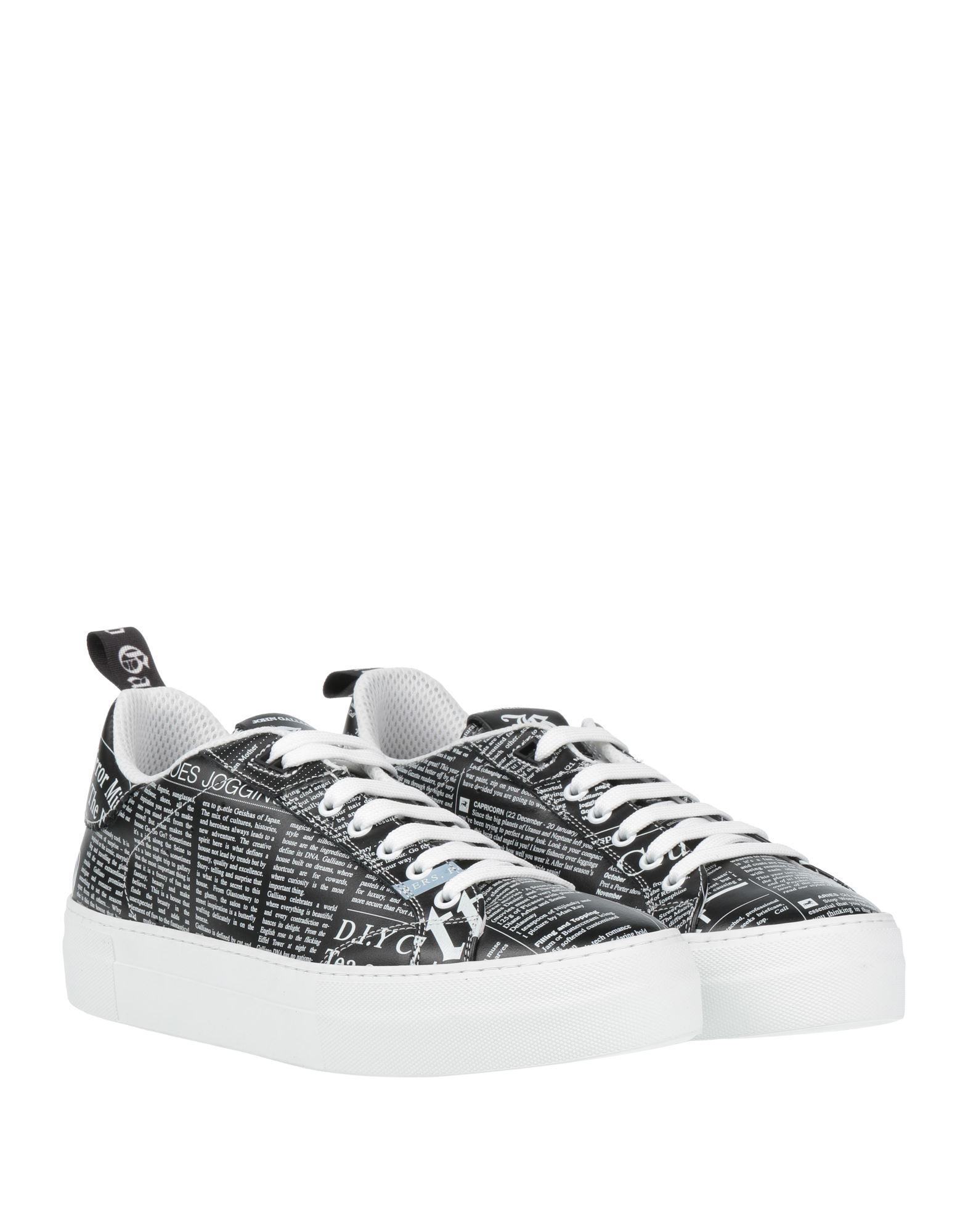 John Galliano Low-top sneakers for Men | Online Sale up to John Galliano Low-top sneakers for Men | Online Sale up to