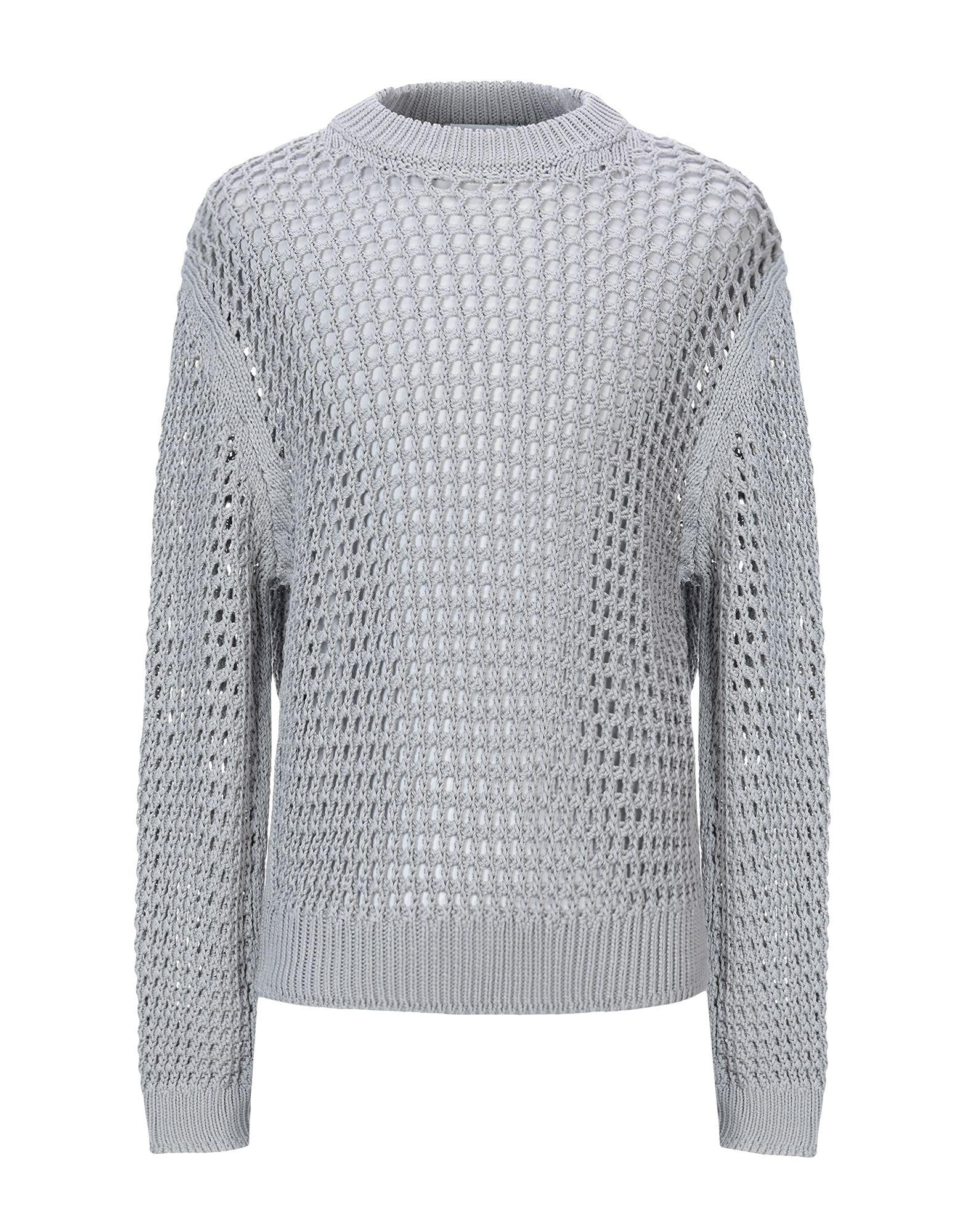 Jil Sander Sweater in Grey (Gray) for Men - Lyst