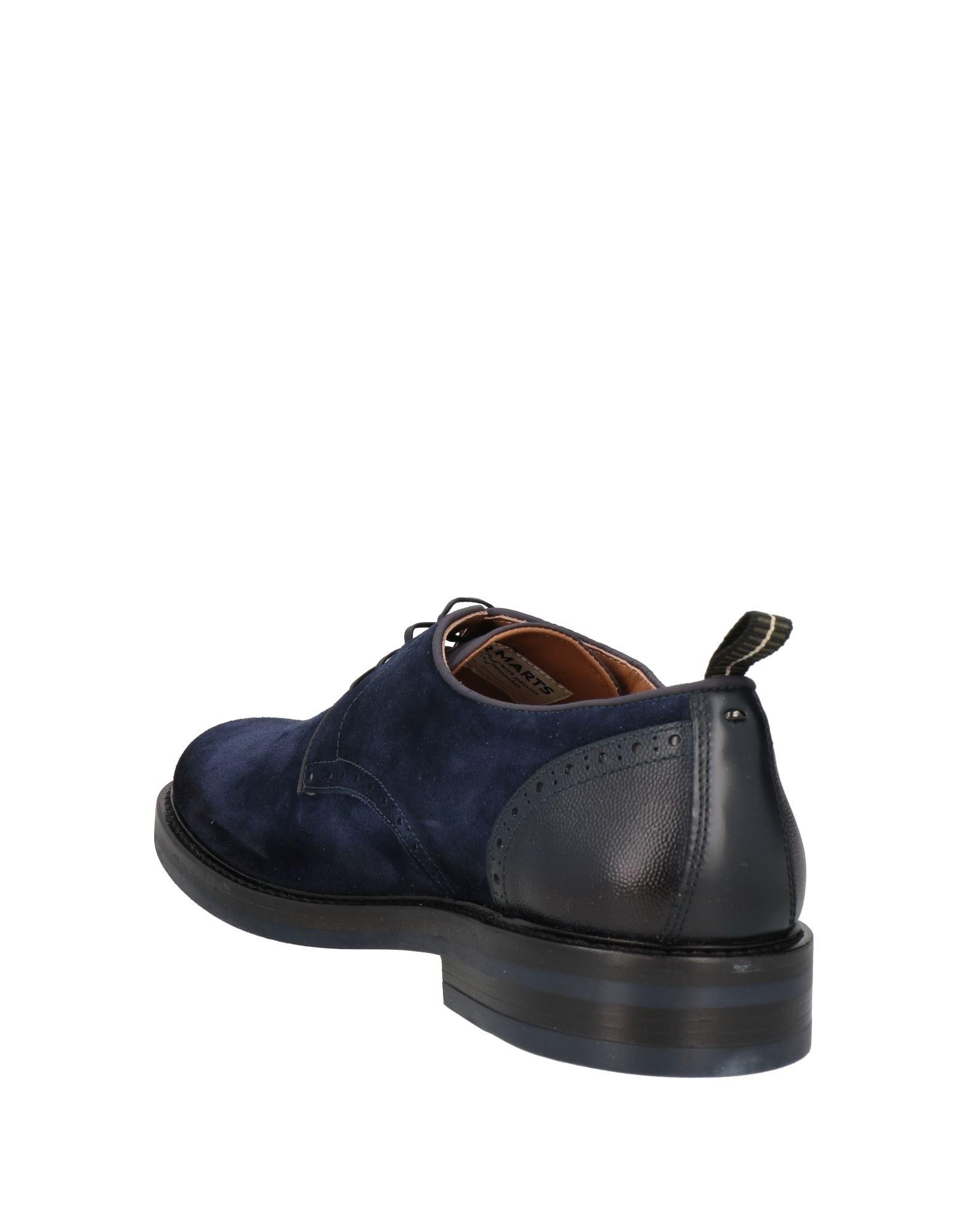 Brimarts Lace up Shoes in Blue for Men Lyst UK