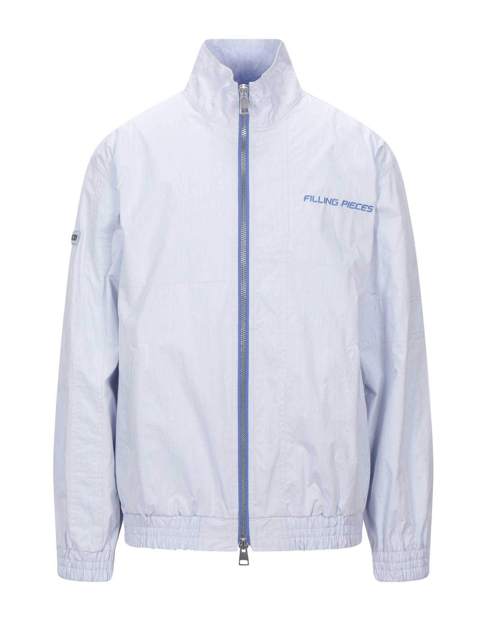 filling pieces bomber jacket